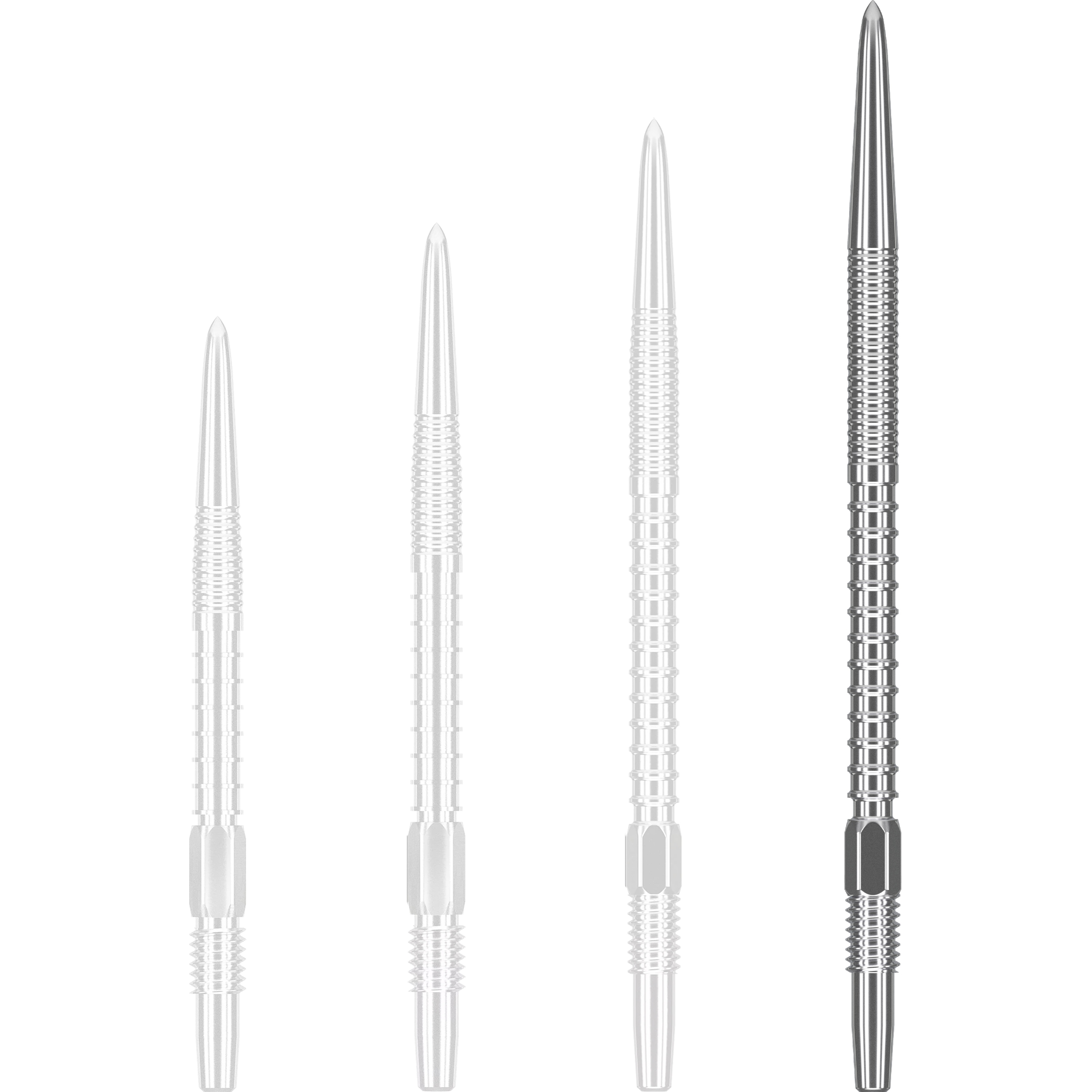 Target - Swiss Point Firepoint - Silber Target - Swiss Point Firepoint - Silber