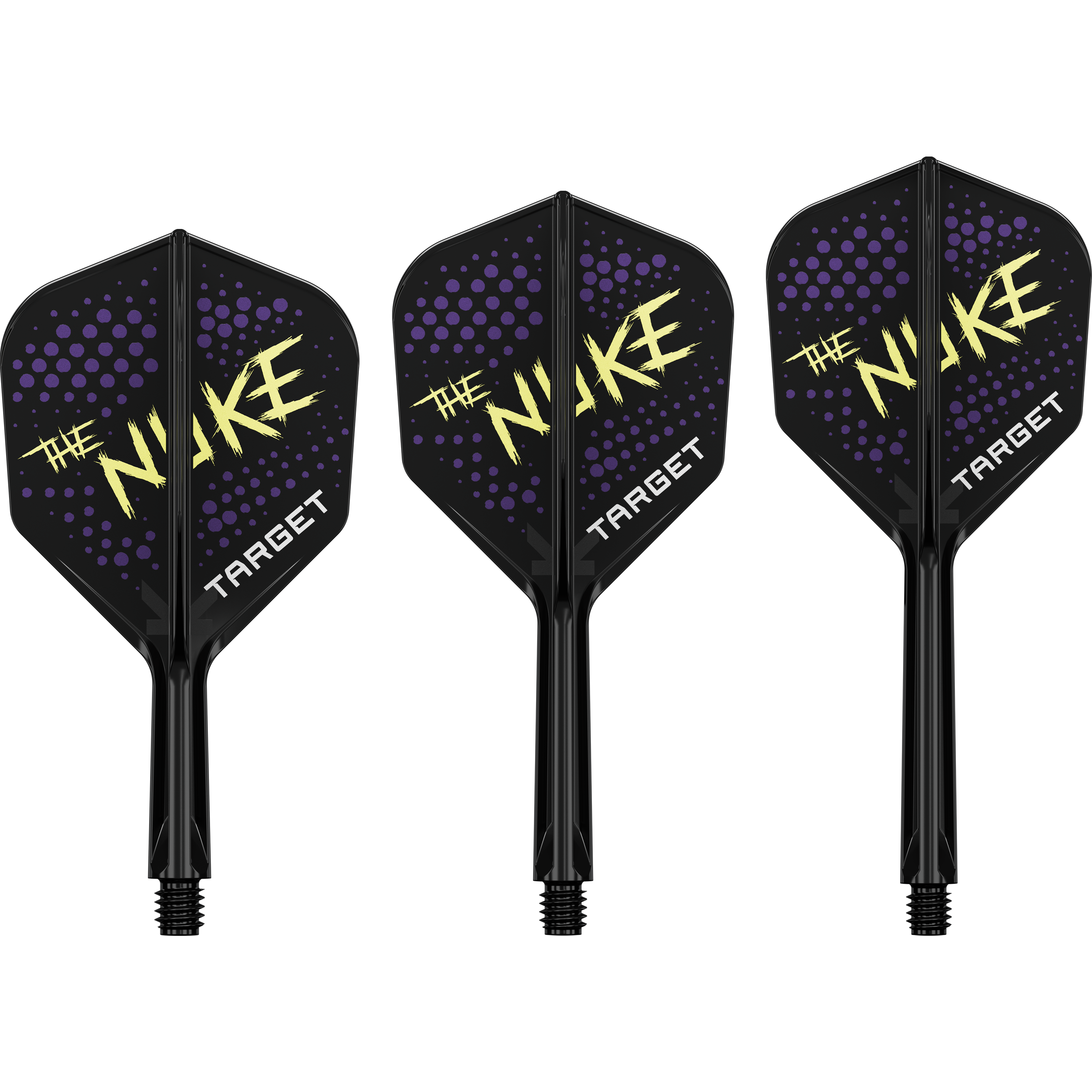 Target - K-Flex Flightsystem Luke Littler - No6 Target - K-Flex Flightsystem Luke Littler - No6