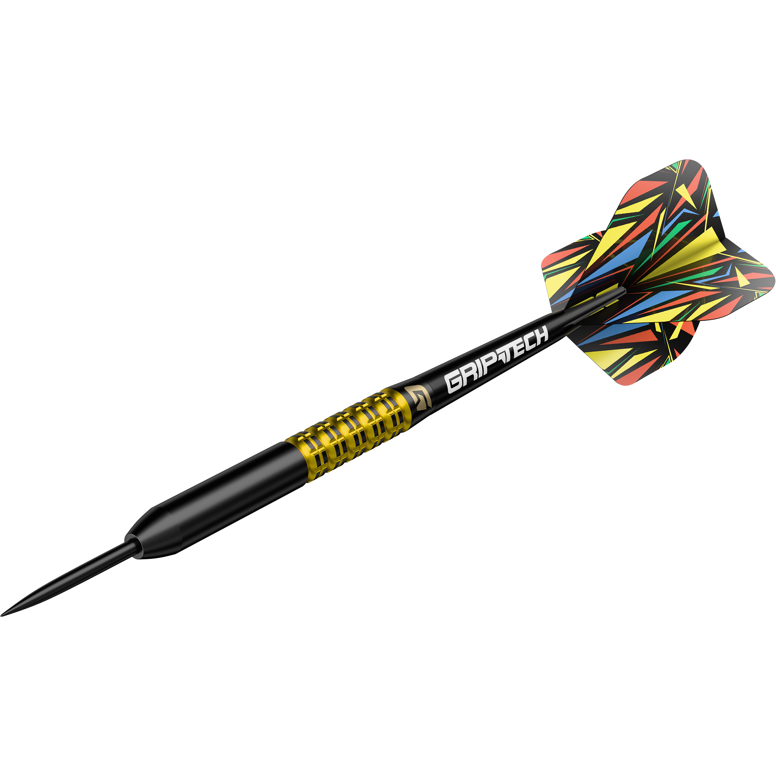 GOAT - Athlete Yellow Brass - Steeldart