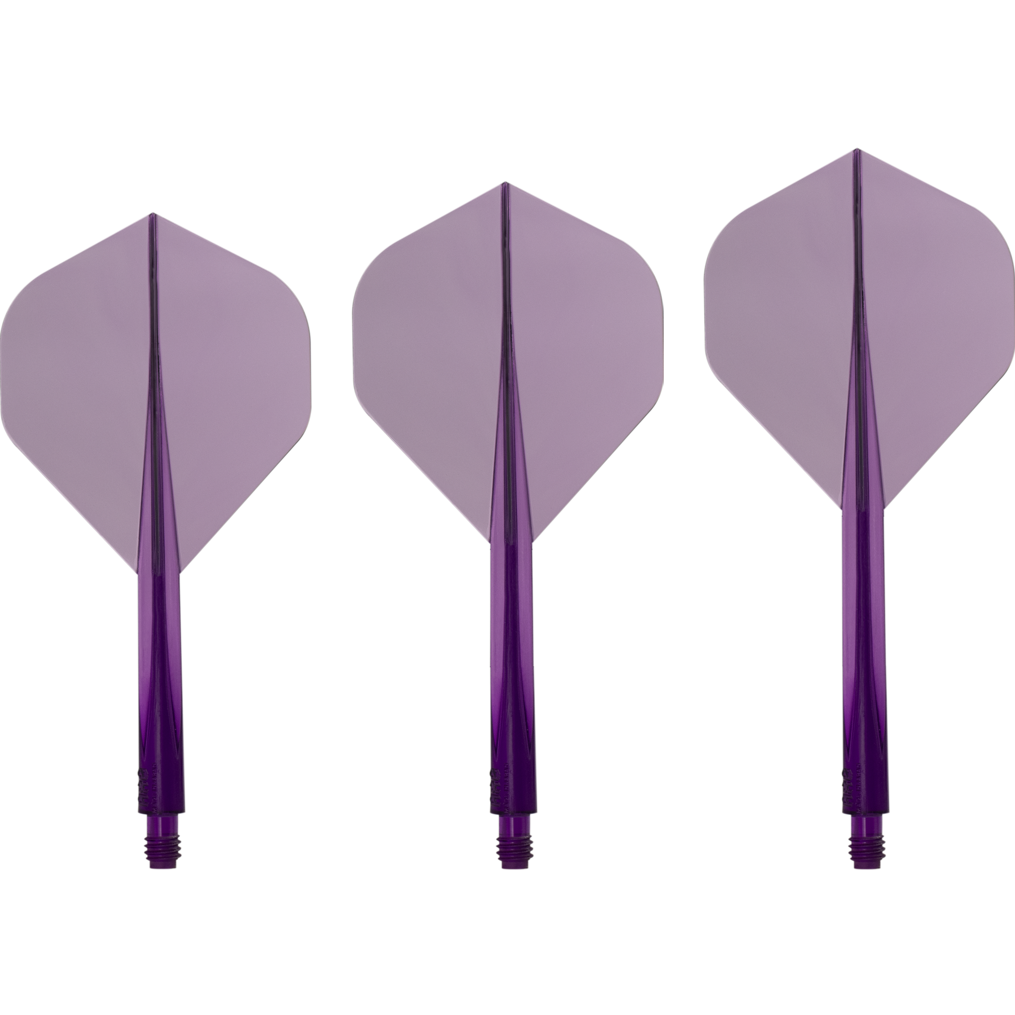 Condor - AXE Flight Lila Transparent - Standard Condor - AXE Flight Lila Transparent - Standard