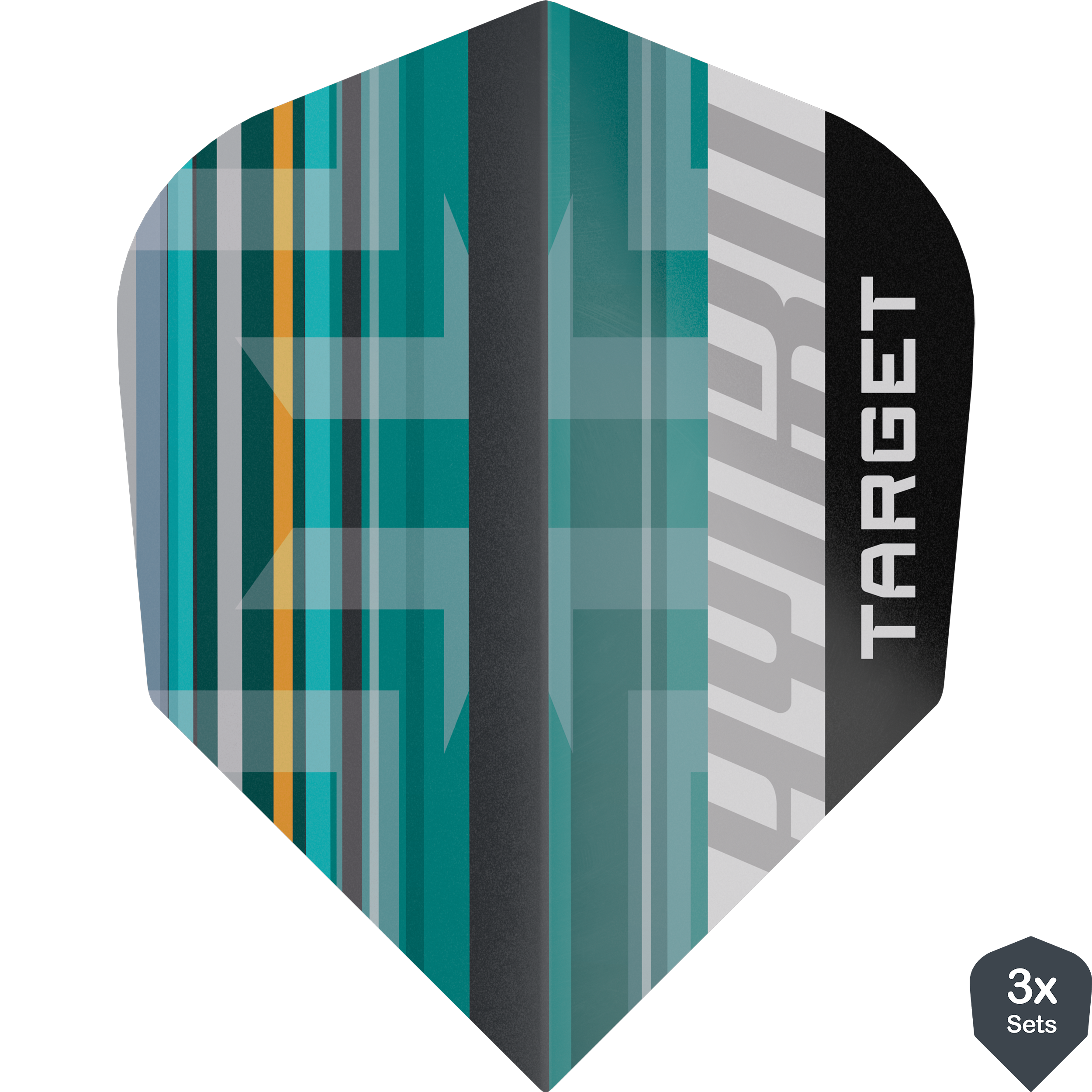 Target - Pro.Ultra Hydro Flight - No6 Target - Pro.Ultra Hydro Flight - No6