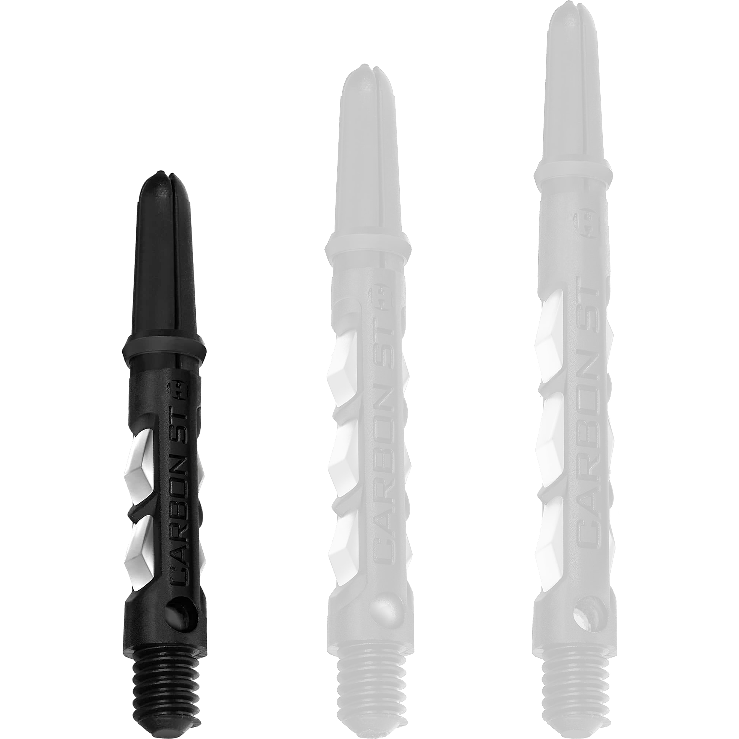 Harrows - Carbon ST Shaft - Weiß Harrows - Carbon ST Shaft - Weiß