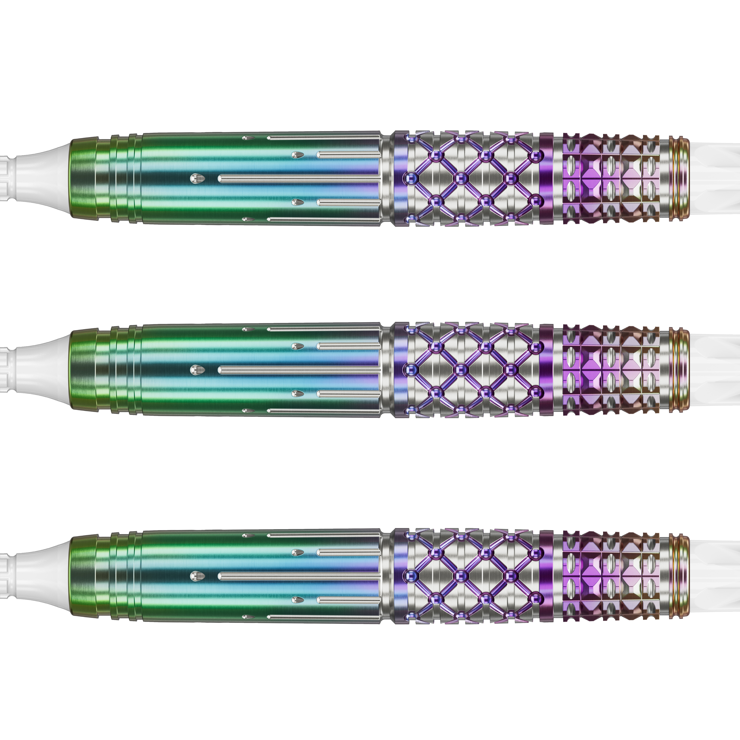 Target Japan - Cathy Leung GEN 4 - Softdart