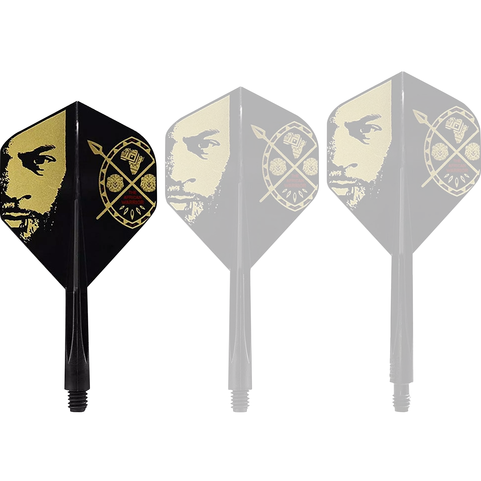 Condor - AXE Devon Peterson I3 Flight Schwarz - Standard