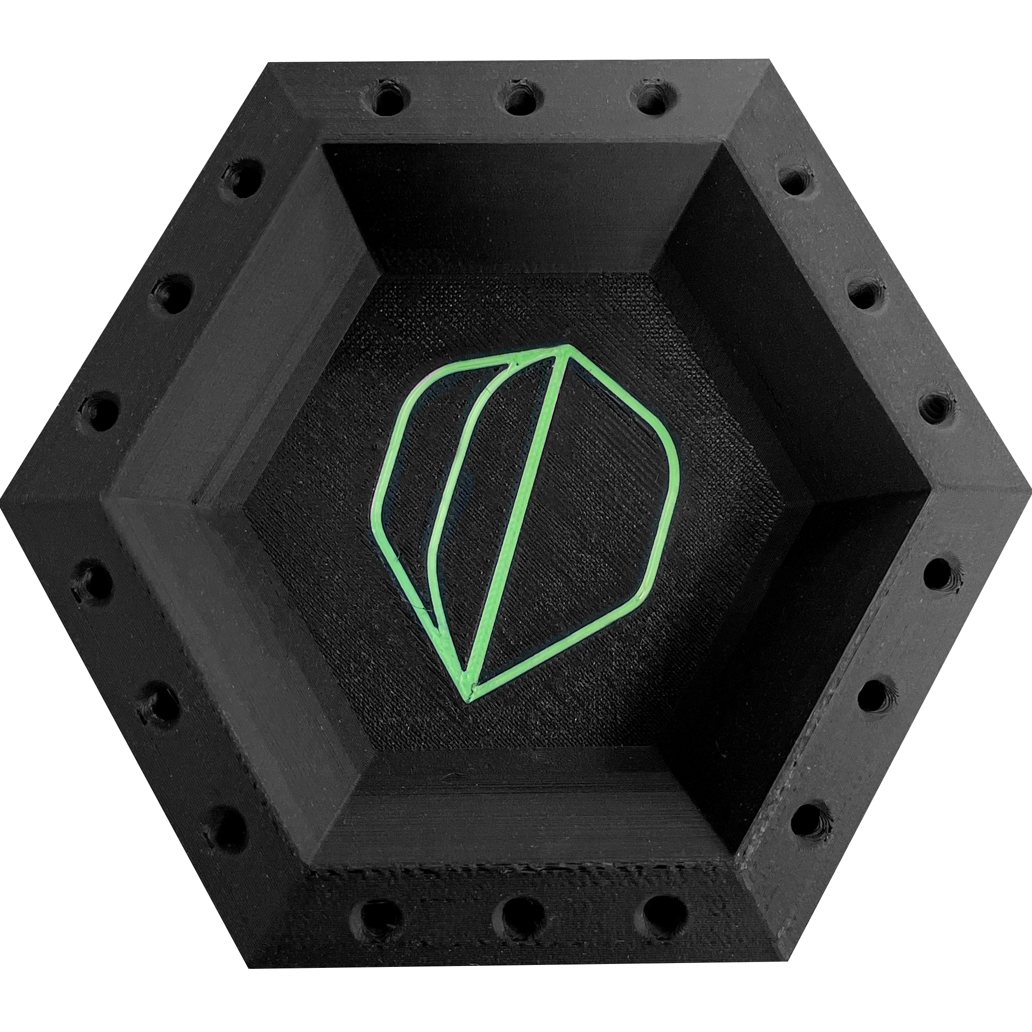 DartSturm - 3D Dartbowl Dartständer - 18-Fach DartSturm - 3D Dartbowl Dartständer - 18-Fach