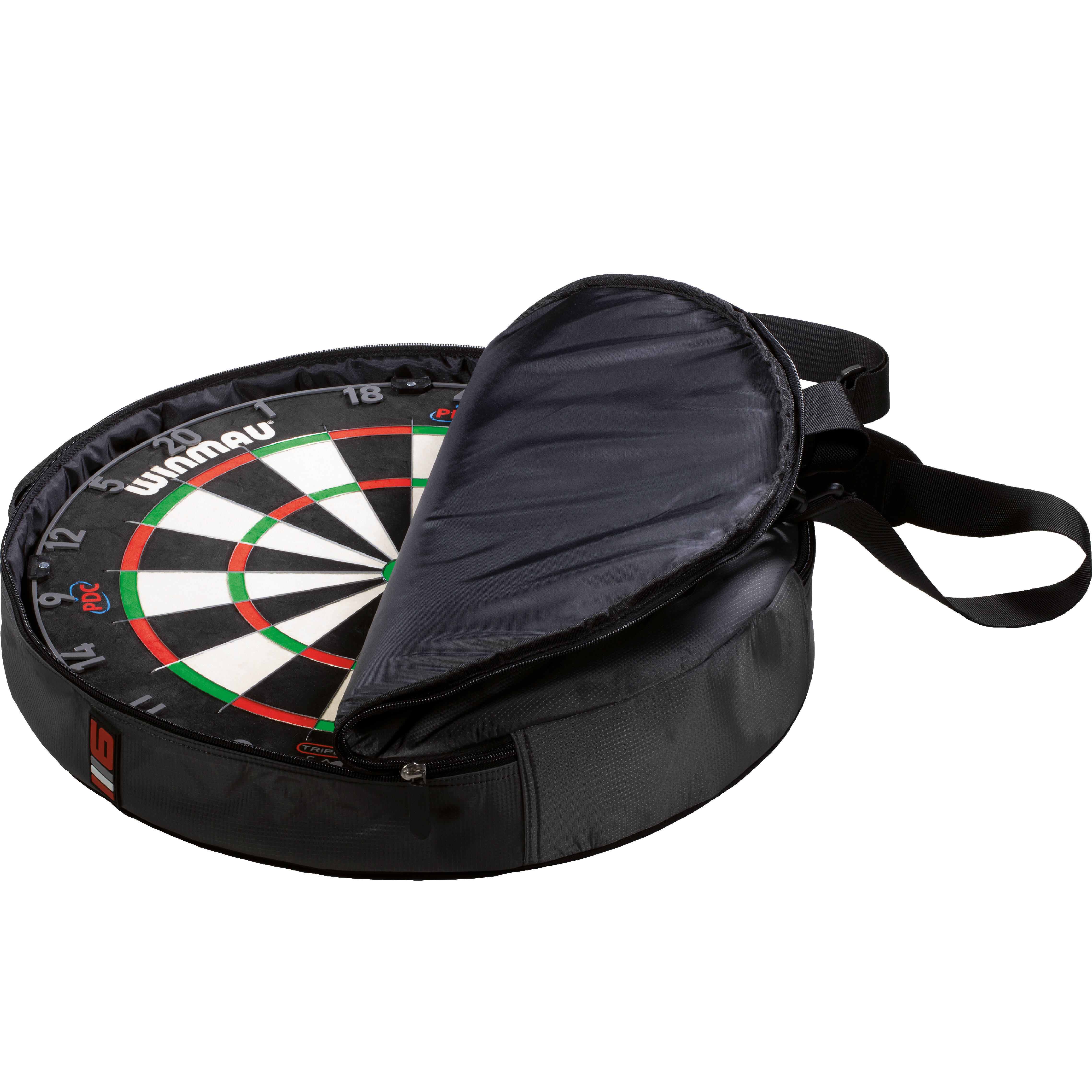 Winmau-Dartboard-Tour-Bag Winmau - Dartboard Tour Bag