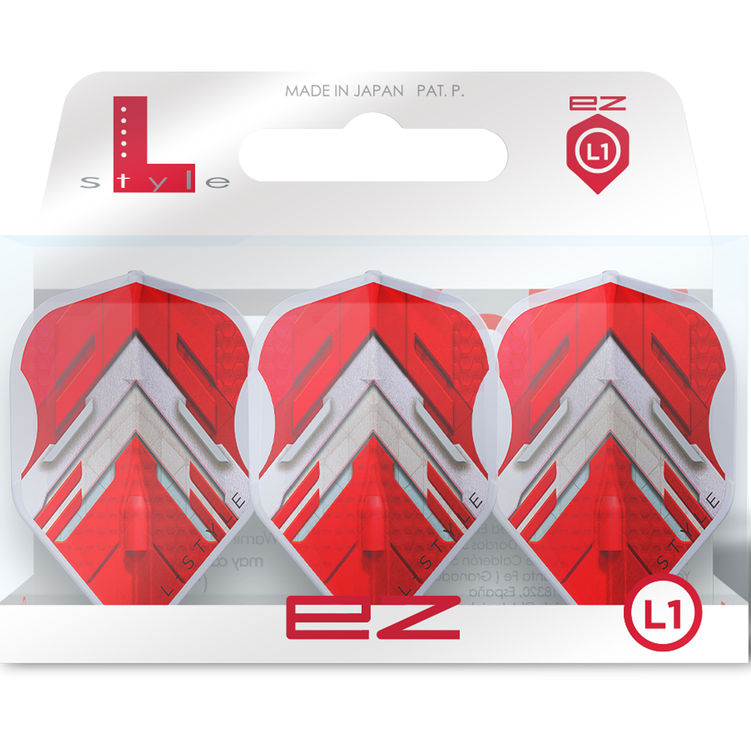 L-Style - Champagne Flight EZ - V Series - Standard L-Style - Champagne Flight EZ - V Series - Standard