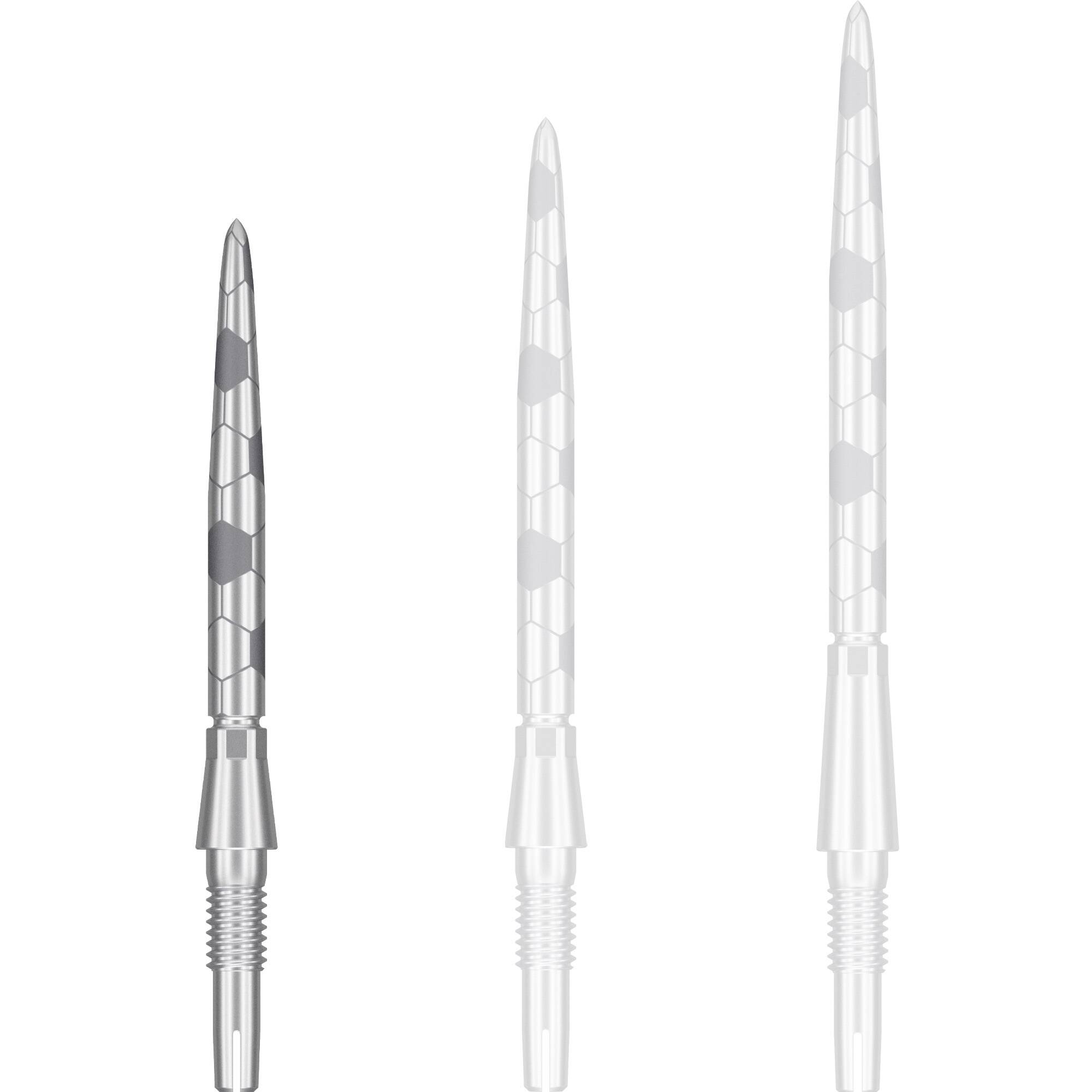 Target - Swiss Point Storm Onyx - Silber Target - Swiss Point Storm Onyx - Silber