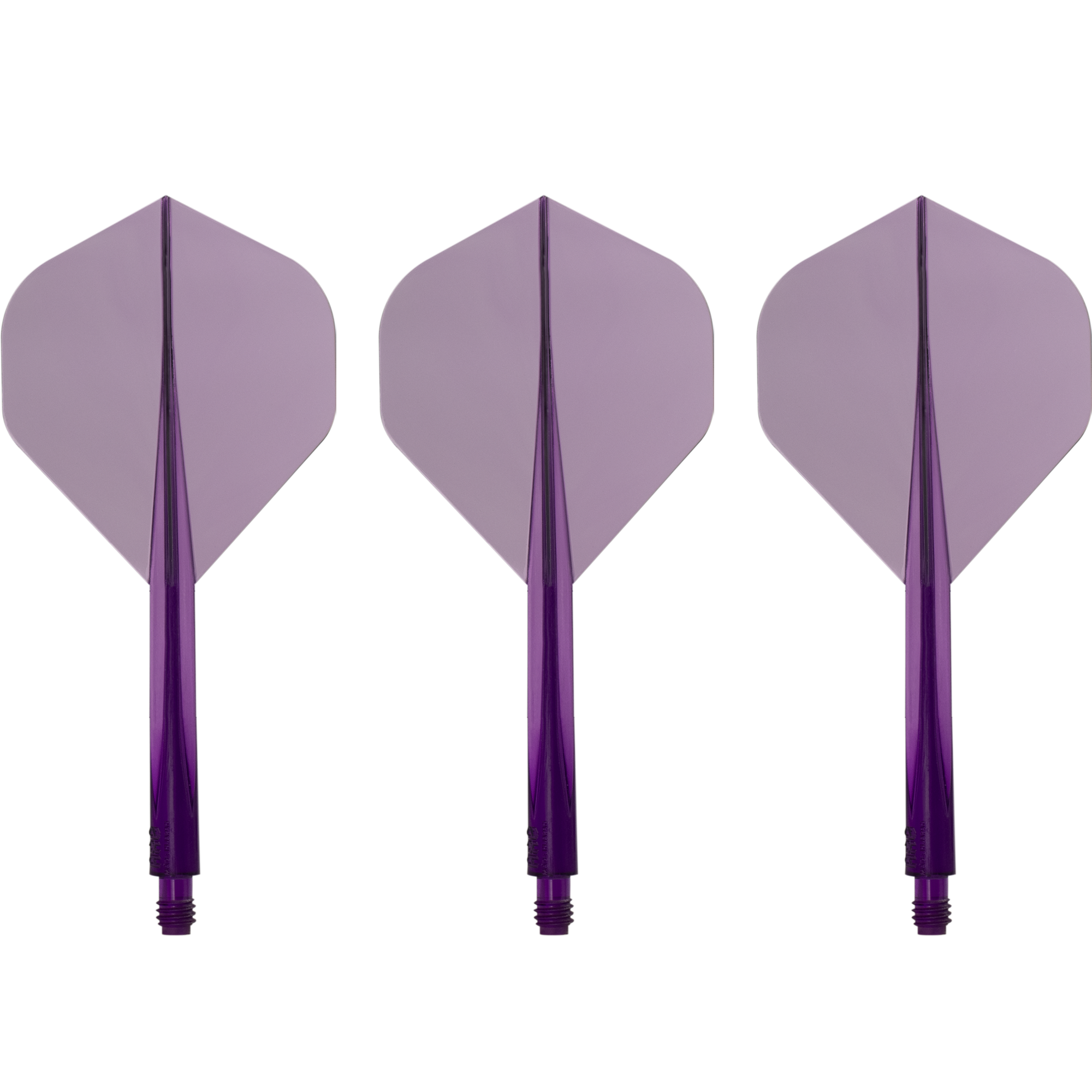 Condor - AXE Flight Lila Transparent - Standard Condor - AXE Flight Lila Transparent - Standard