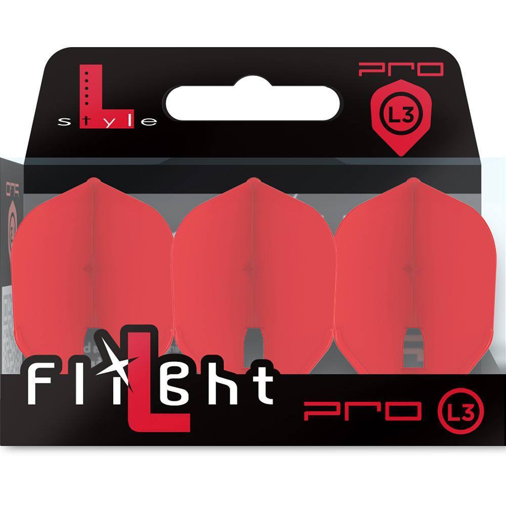 L-Style-Champagne-Flight-Pro-Shape-Rot-Verpackung L-Style - Champagne Flight Pro - Shape