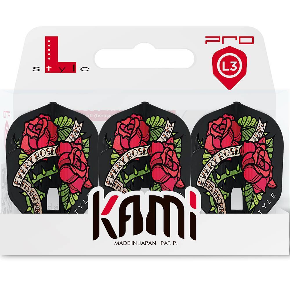 L-Style-Champagne-Flight-KAMI-Lisa-Ashton-Shape-Schwarz-Verpackung L-Style - Champagne Flight KAMI - Lisa Ashton - Shape