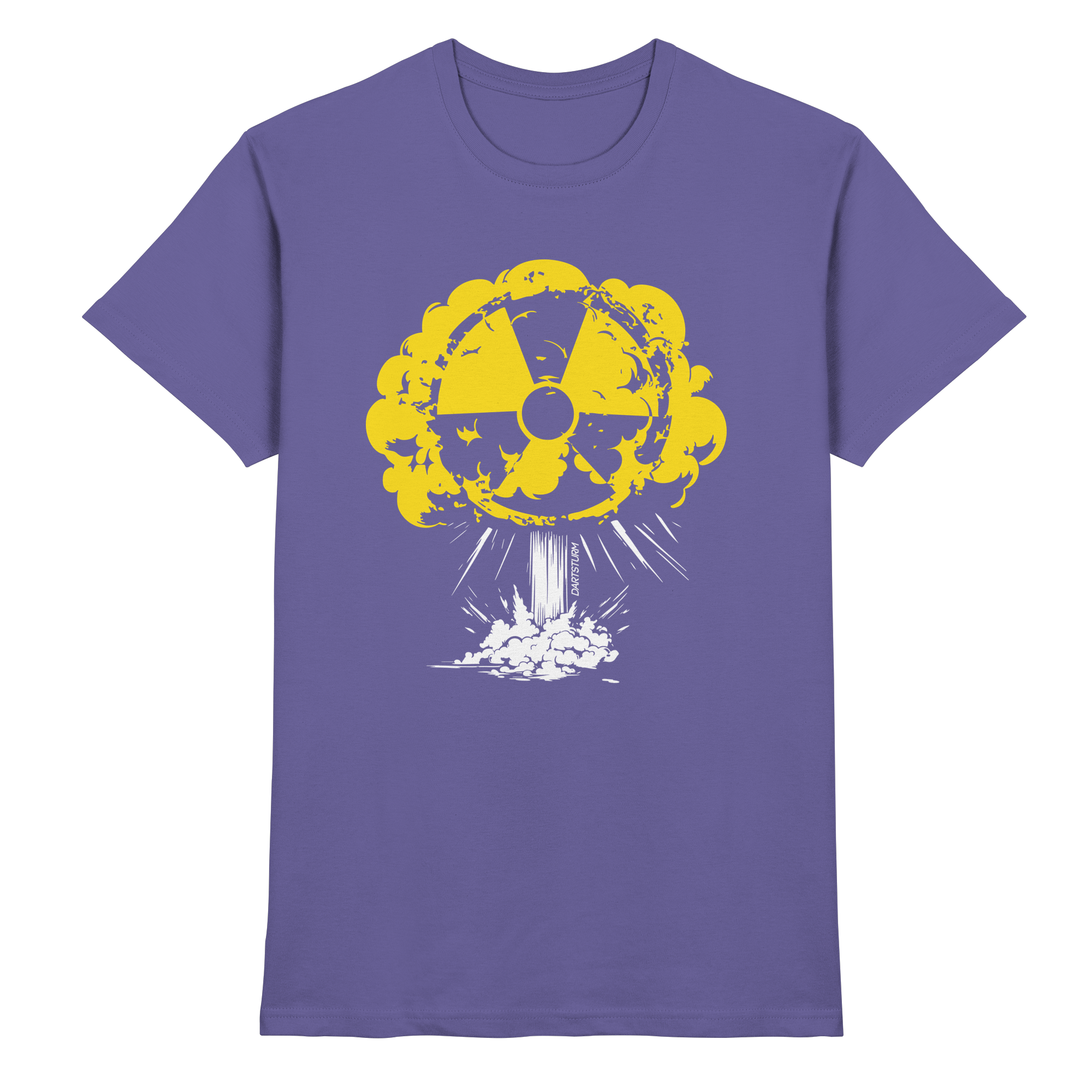 DartSturm - Radioactive - Premium Shirt