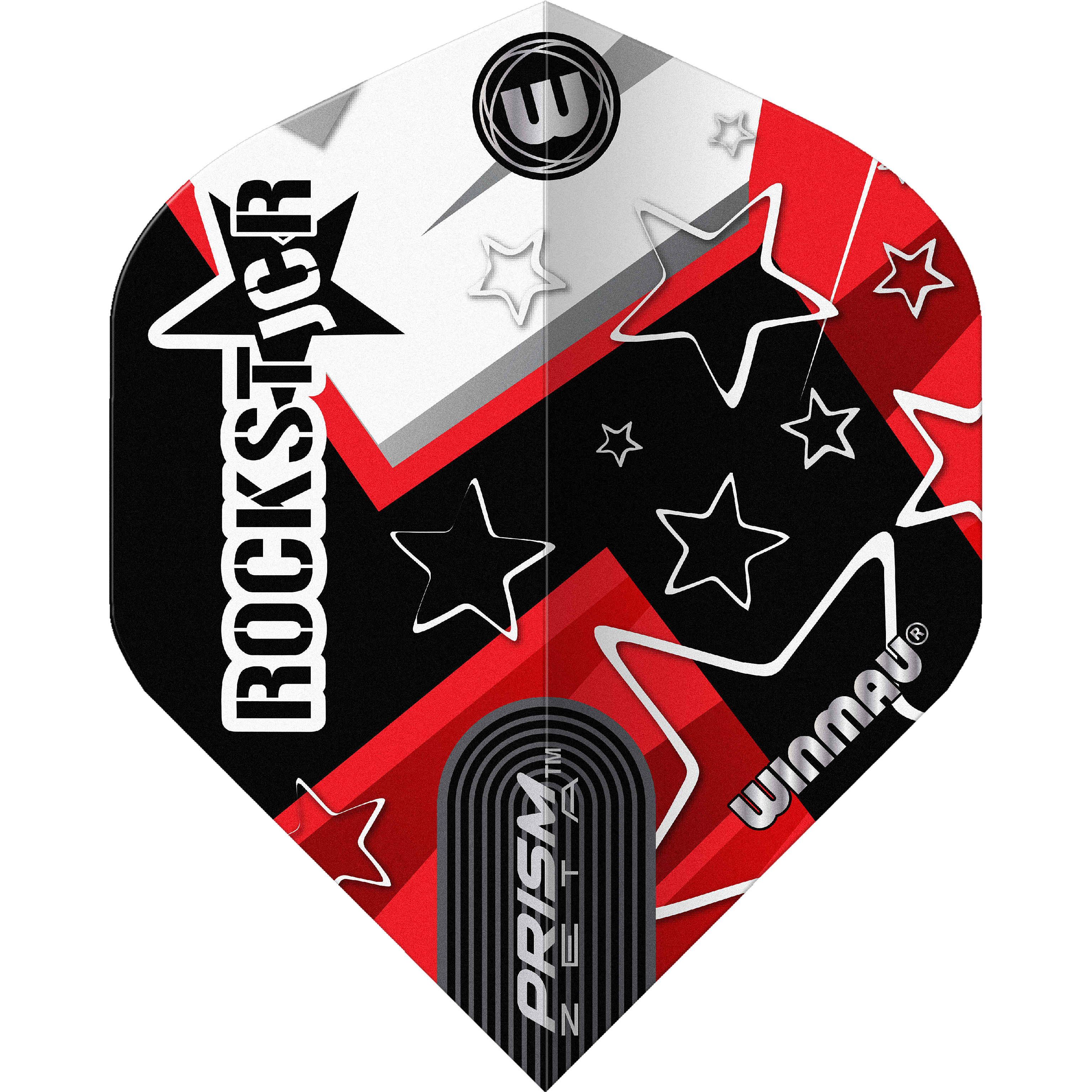 Winmau - Prism Zeta - Joe Cullen Flight - Standard Winmau - Prism Zeta - Joe Cullen Flight - Standard