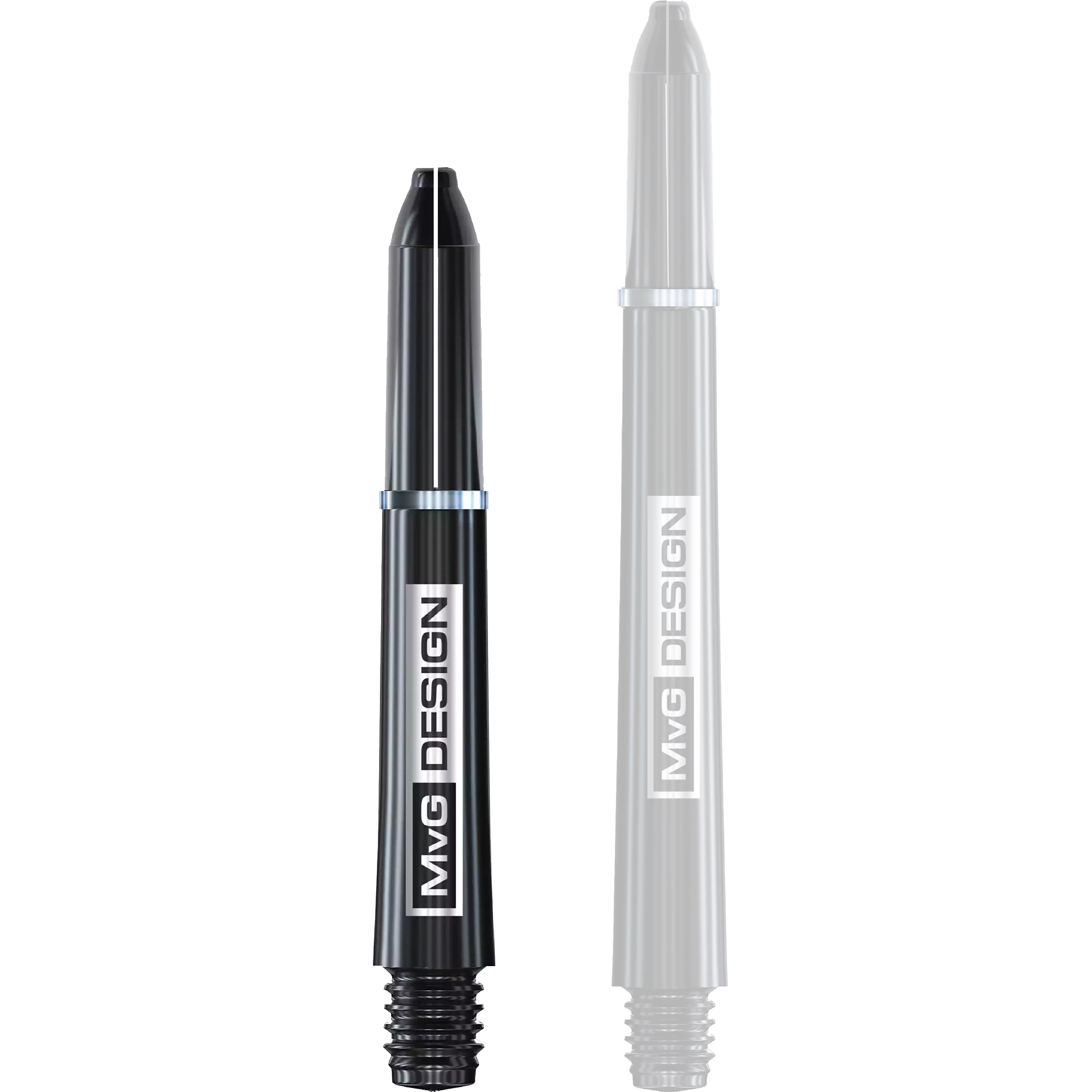 Winmau - Michael van Gerwen Nylon Shaft - Schwarz Winmau - Michael van Gerwen Nylon Shaft - Schwarz