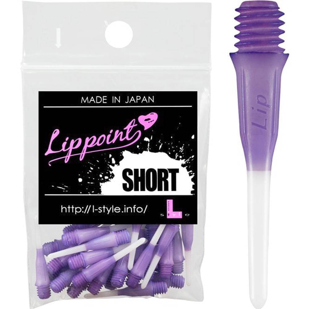 L-Style - Lippoint TwoTone Short - 30er Pack