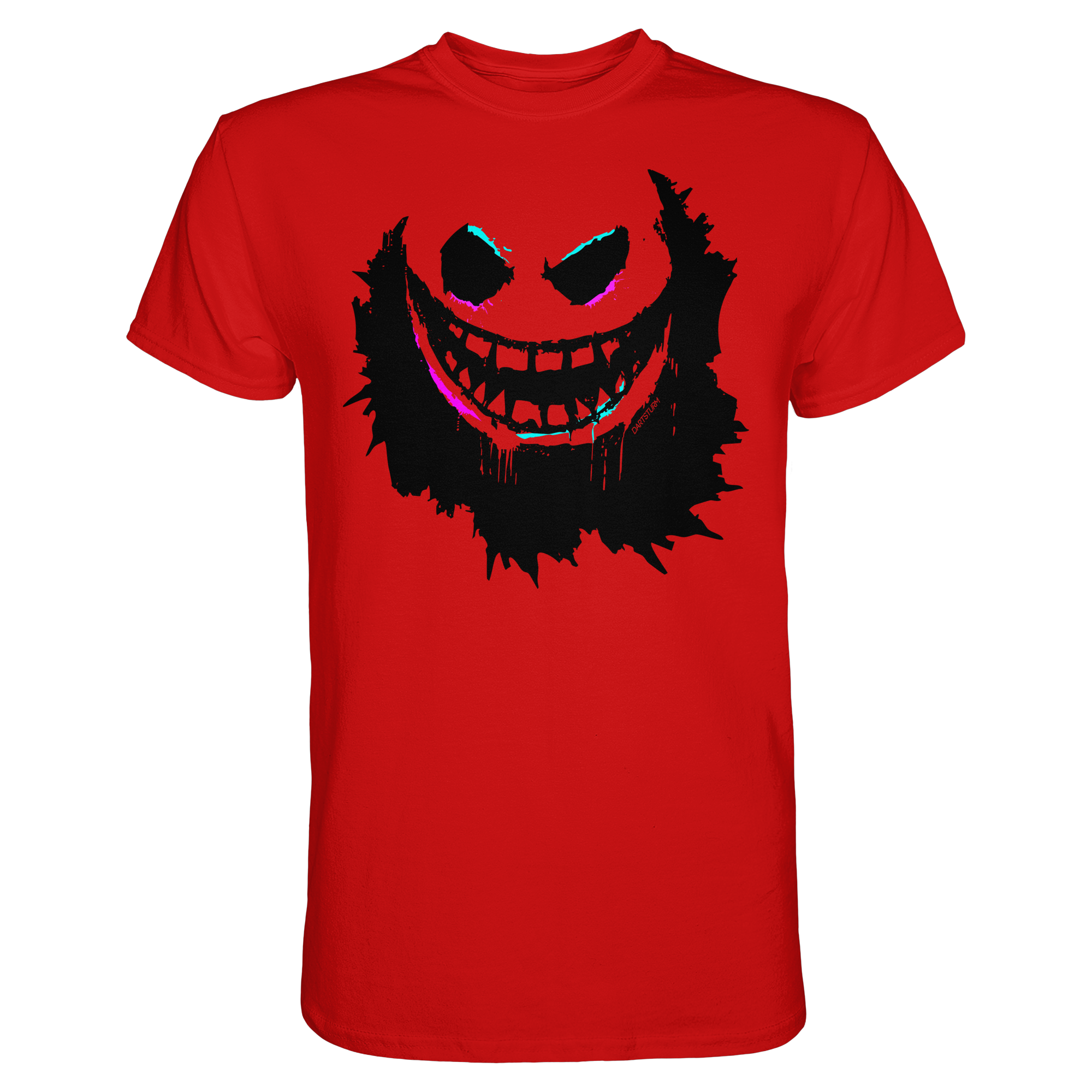 DartSturm - Scary Smile V3 - Premium Shirt DartSturm - Scary Smile V3 - Premium Shirt