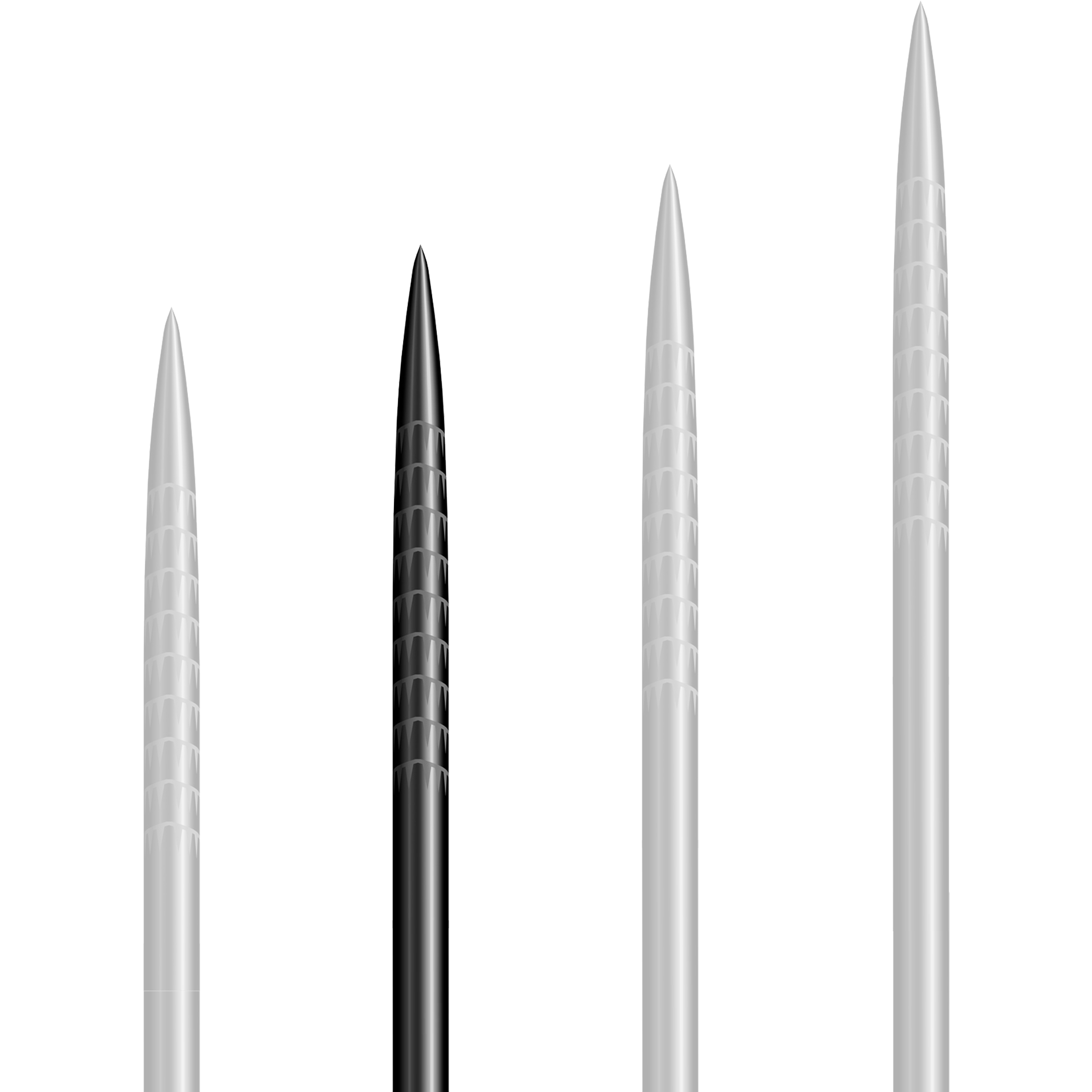 Shot - Badlands Tracks Points - Schwarz Shot - Badlands Tracks Points - Schwarz