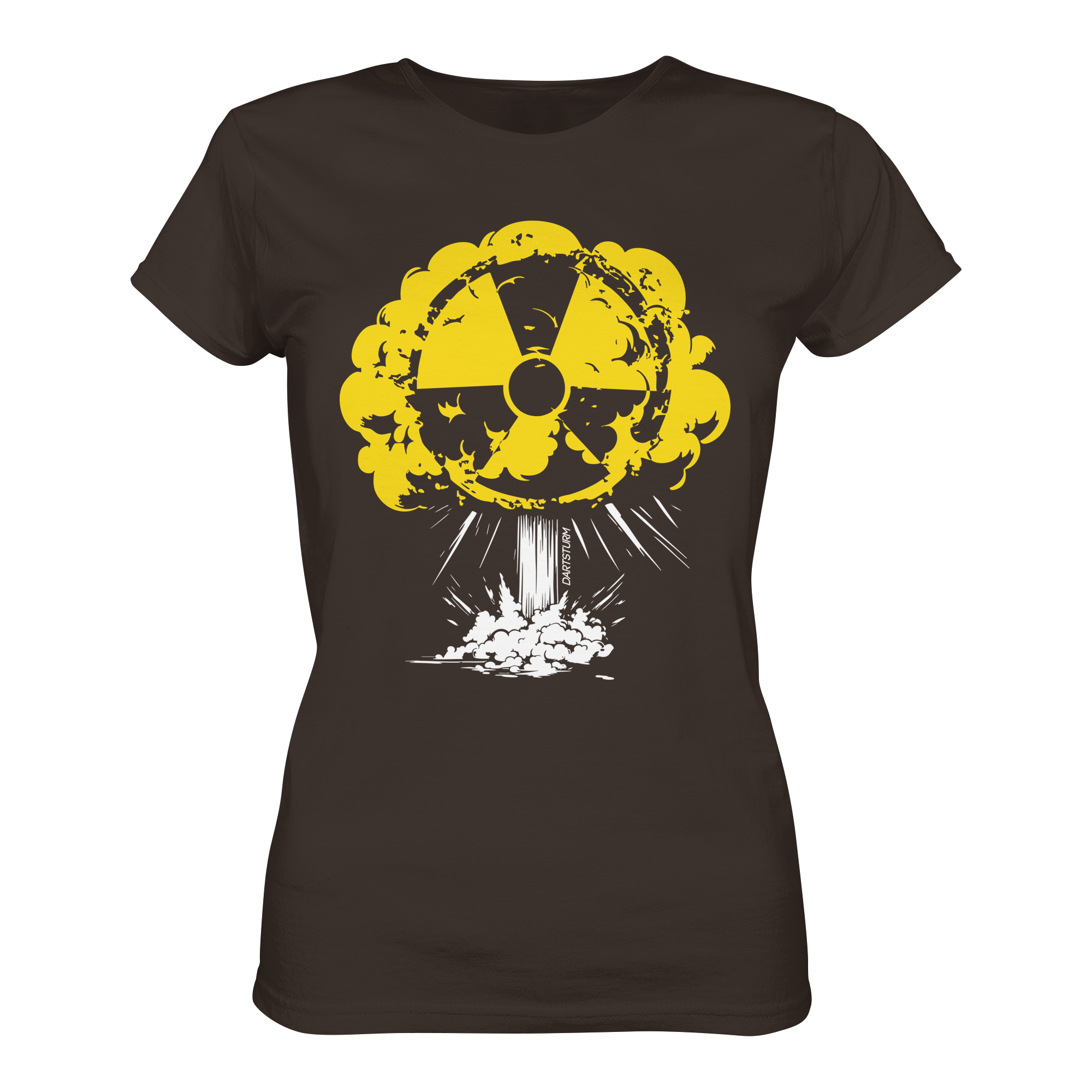 DartSturm - Radioactive - Ladies Premium Shirt DartSturm - Radioactive - Ladies Premium Shirt