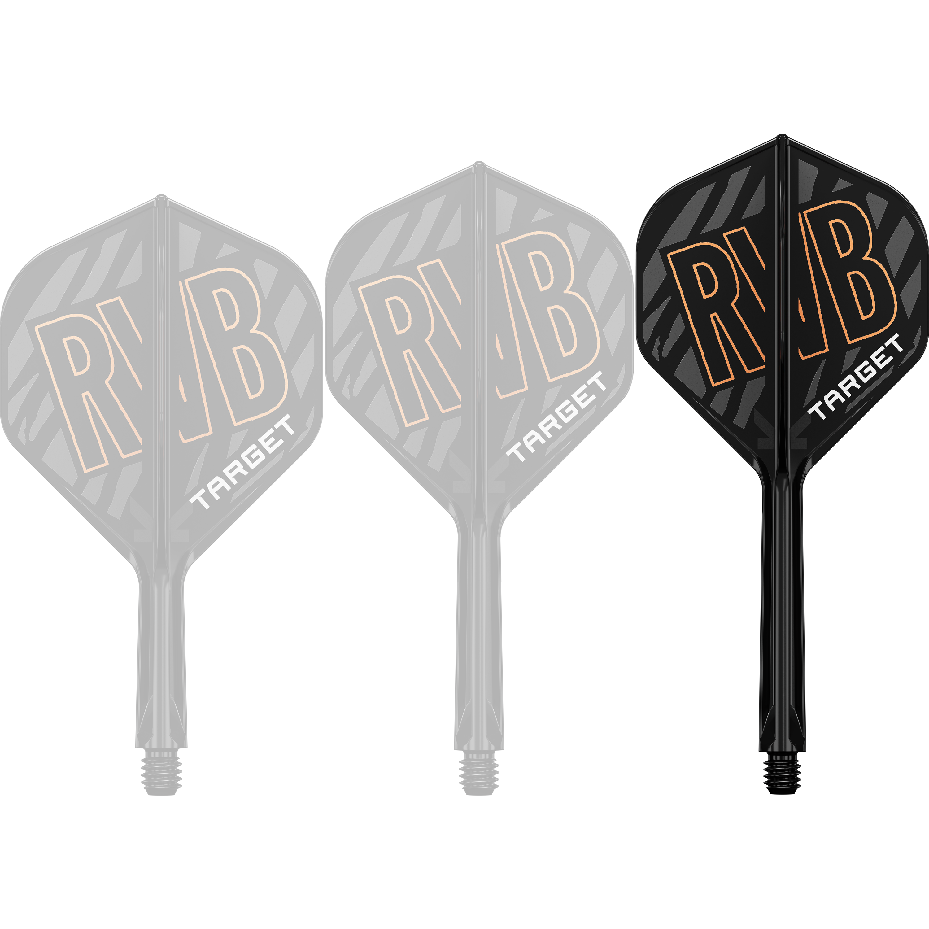 Target - K-Flex Flightsystem Raymond van Barneveld - No2