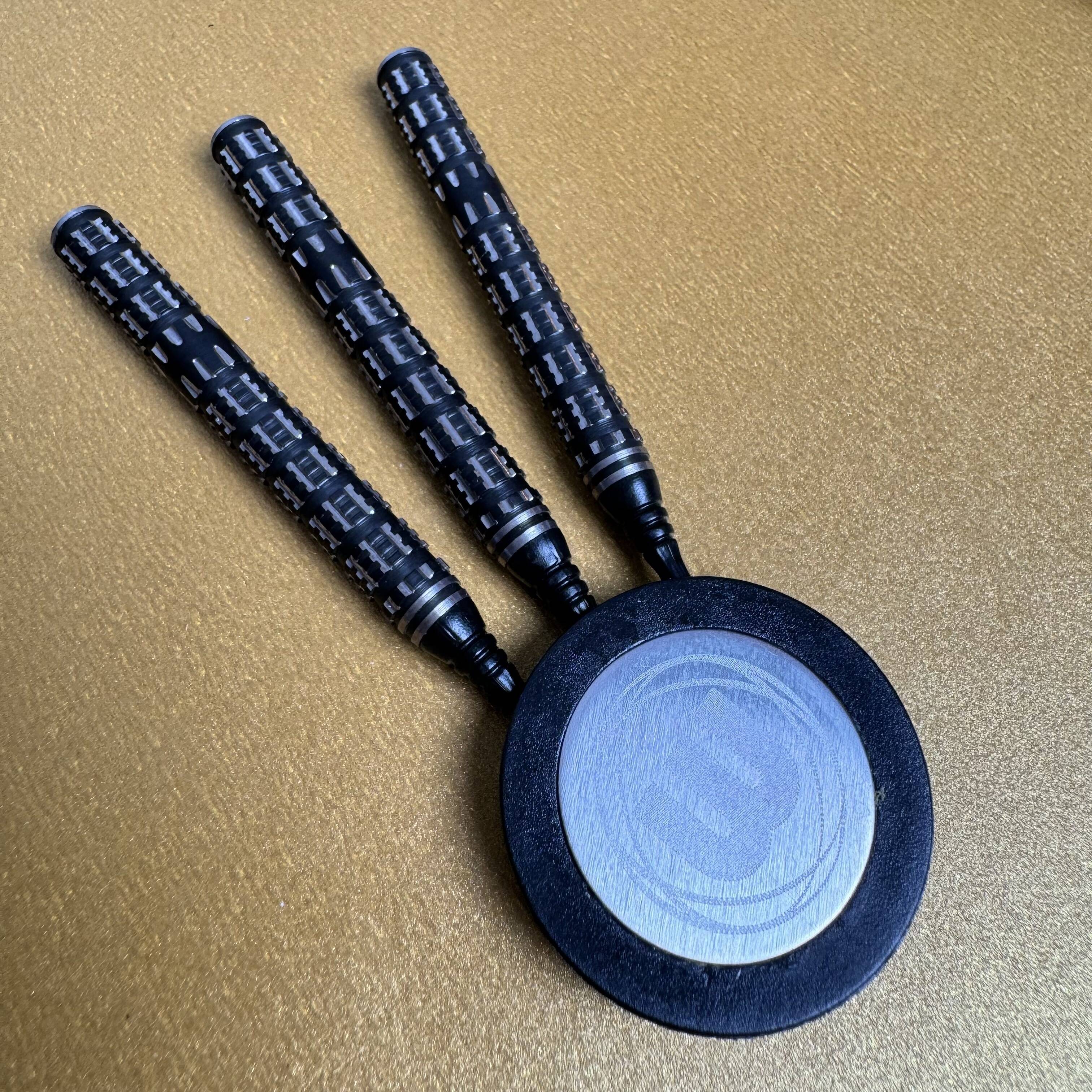 Winmau - Leonard Gates - Softdart Winmau - Leonard Gates - Softdart