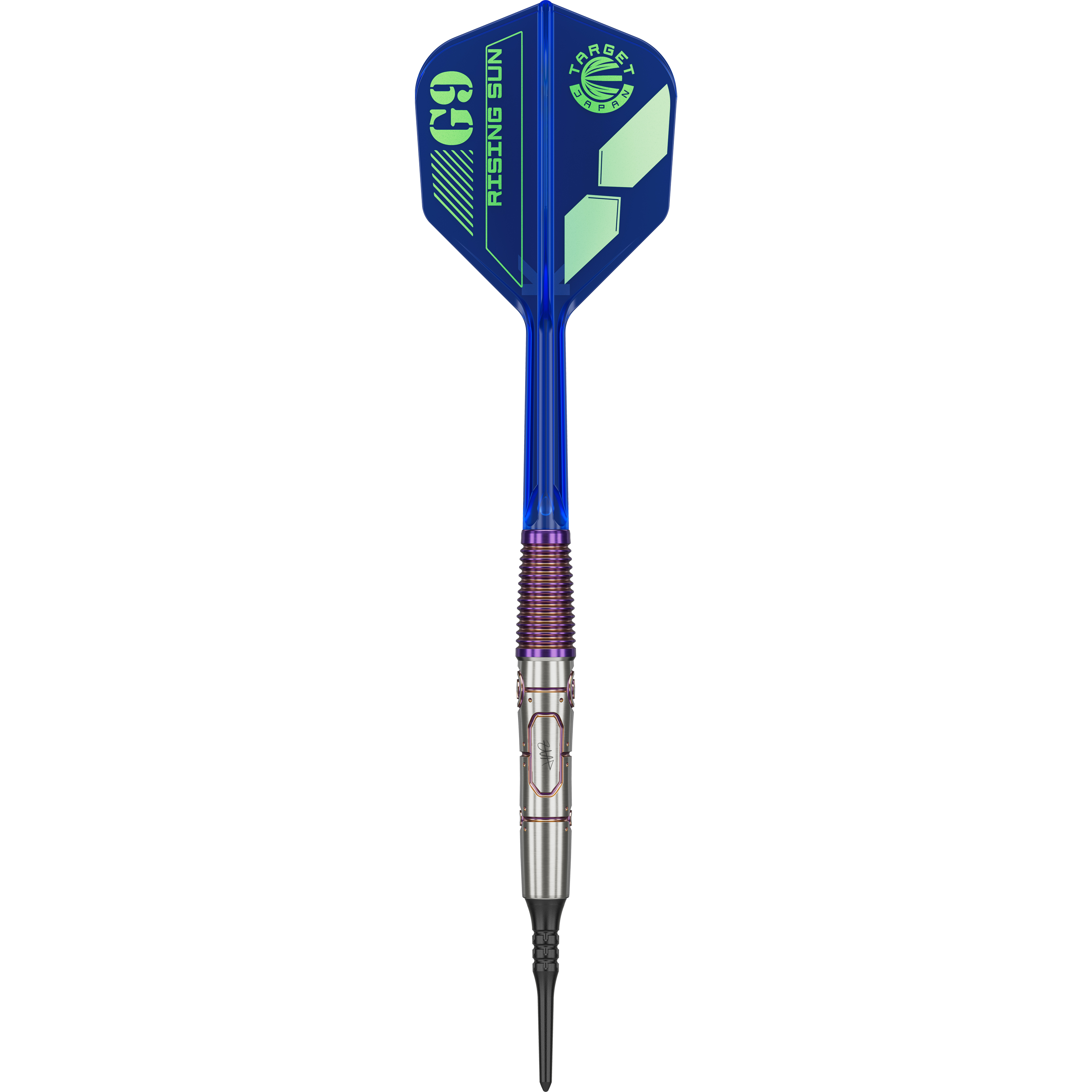 Target Japan - Haruki Muramatsu Gen 9 - Softdart