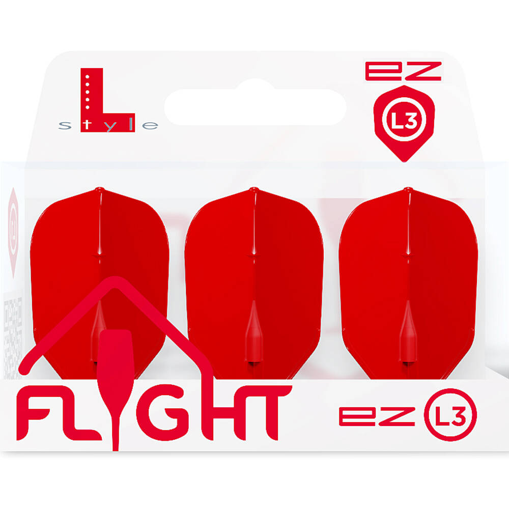 L-Style-Champagne-Flight-EZ-Shape-Rot-Verpackung L-Style - Champagne Flight EZ - Shape