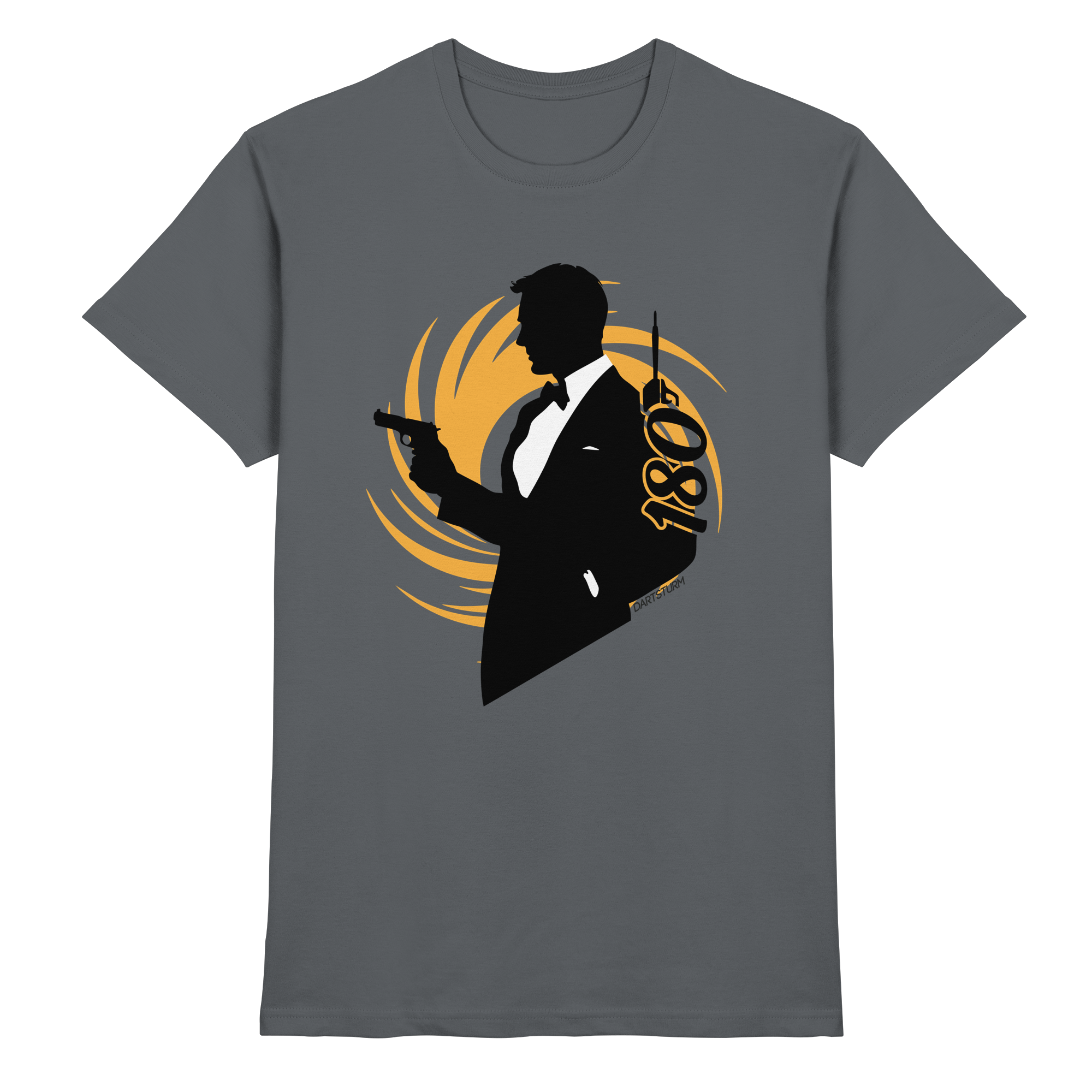 DartSturm - Dart Agent - Premium Shirt DartSturm - Dart Agent - Premium Shirt