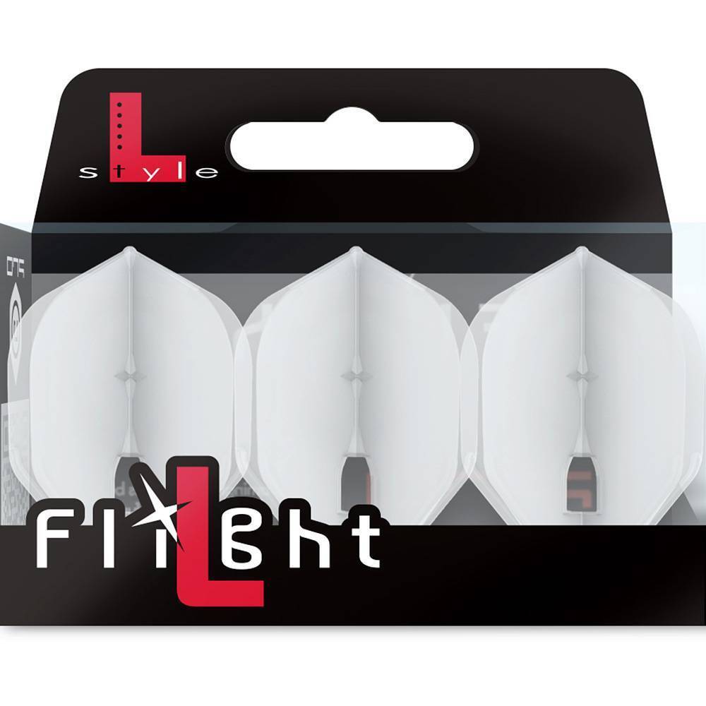 L-Style-Champagne-Flight-Pro-Standard-Weiss-Klar-Verpackung L-Style - Champagne Flight Pro - Standard
