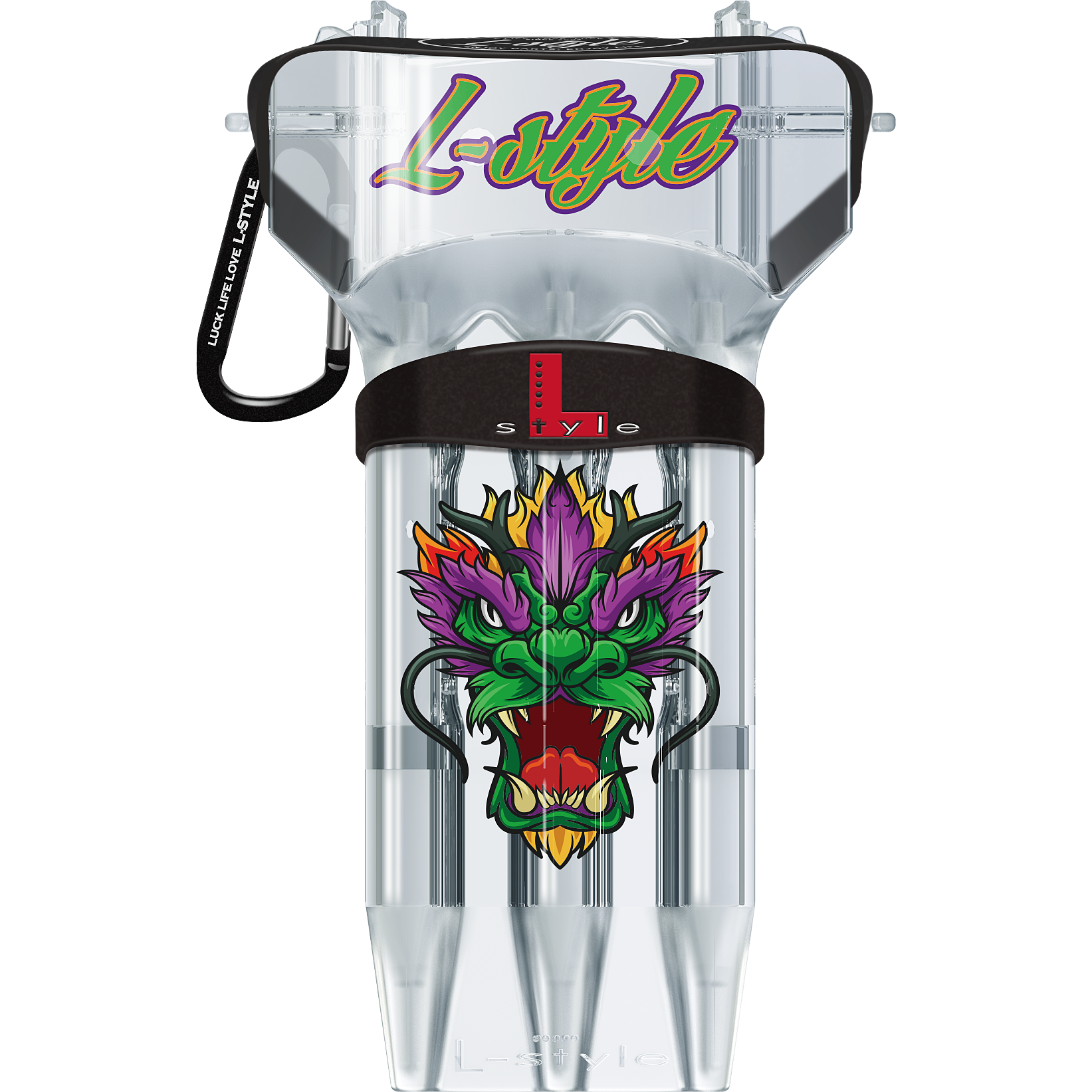 L-Style - Krystal One Case - Jules van Dongen L-Style - Krystal One Case - Jules van Dongen