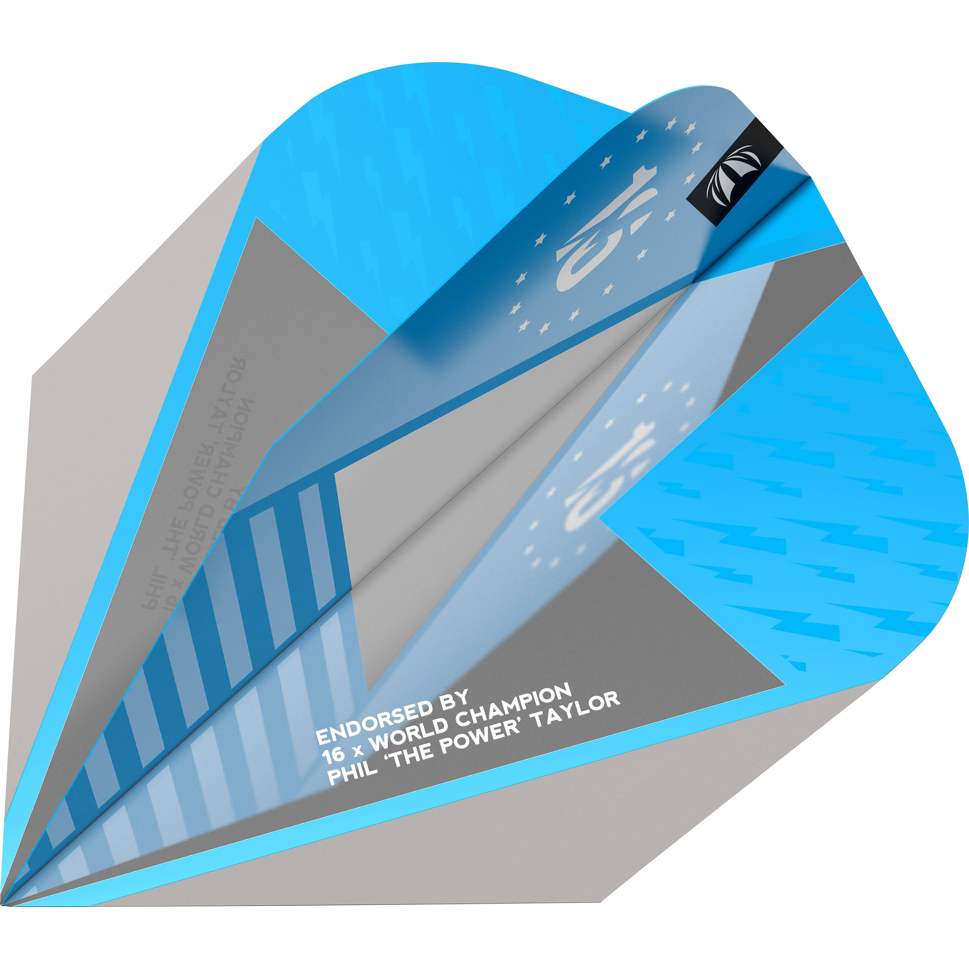 Target-Pro-Ultra-The-Power-Series-Silver-Flight-No6-Dynamisch Target - Pro.Ultra The Power Series Silver Flight - No6