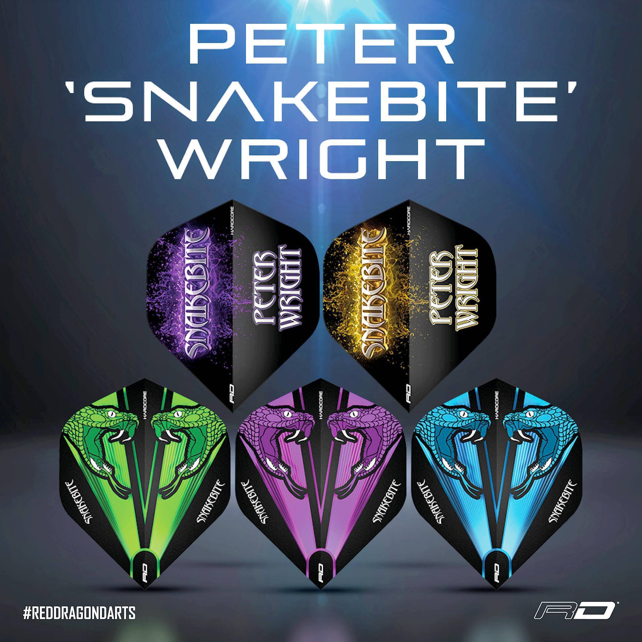 Red-Dragon-Peter-Wright-Flight-2019-Standard-Banner Red Dragon - Peter Wright Flight 2019 - Standard