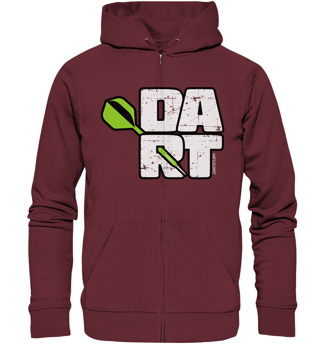 DartSturm - Dart - Organic Zipper DartSturm - Dart - Organic Zipper