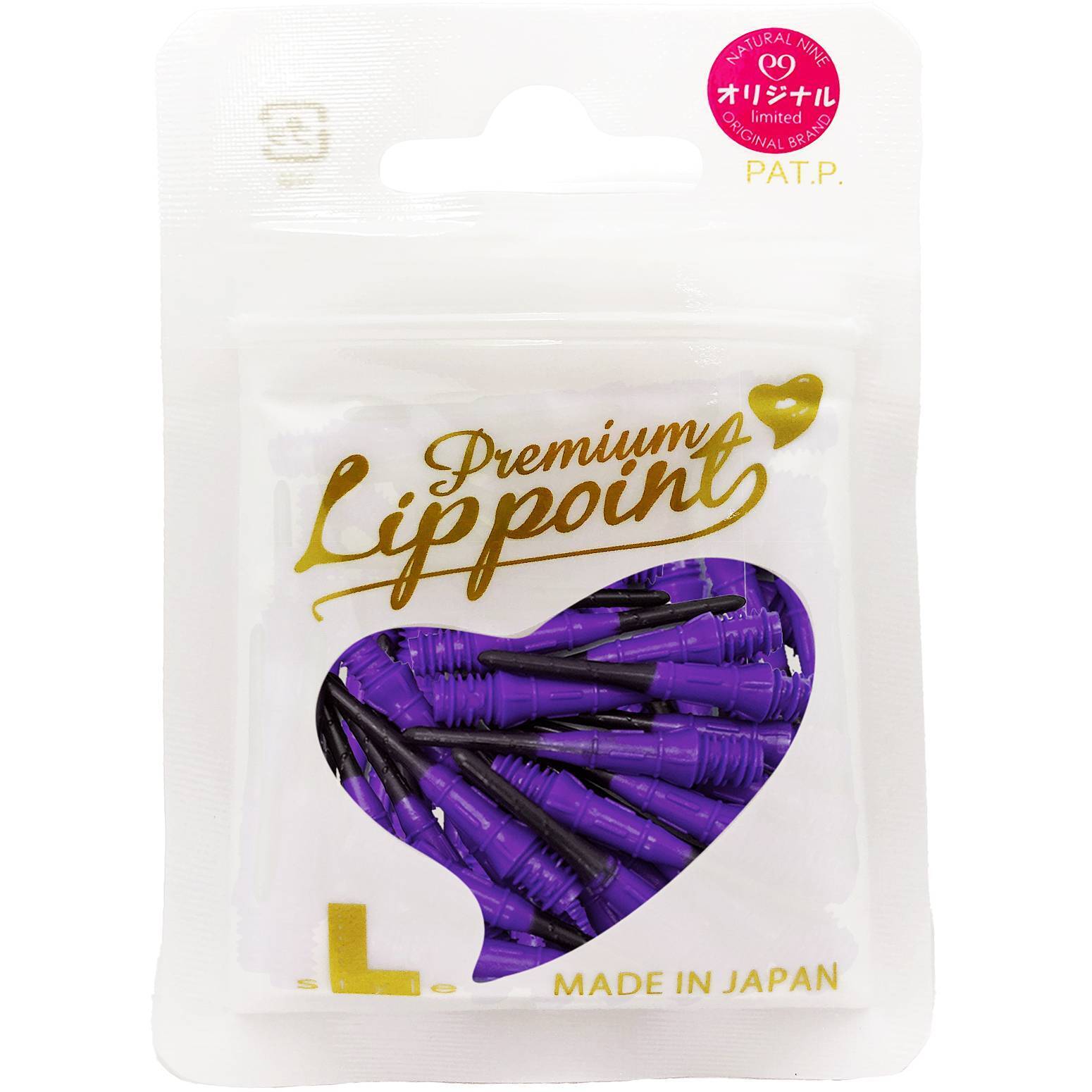 L-Style - Premium Lippoint N9 TwinColor Black - 30er Pack