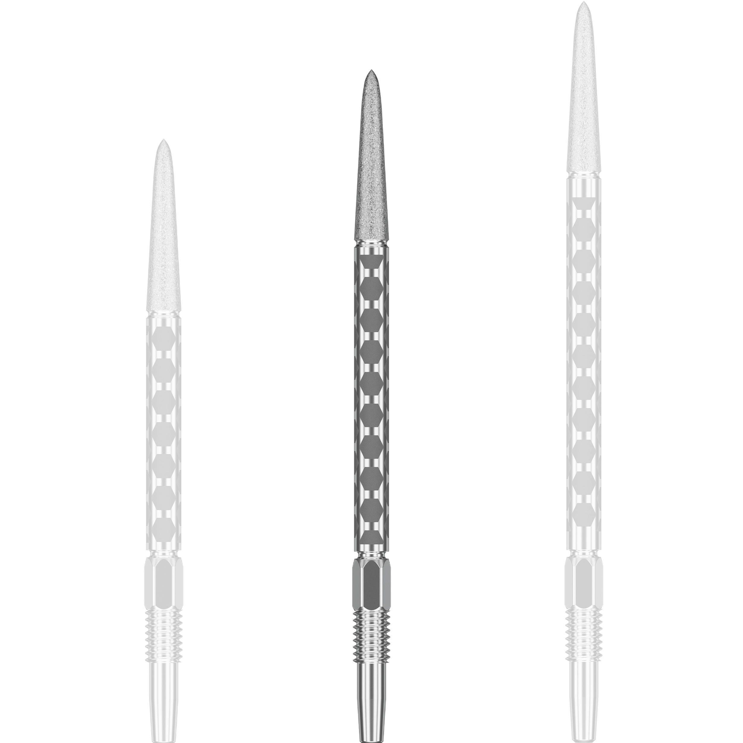 Target - Swiss Point FLT - Silber