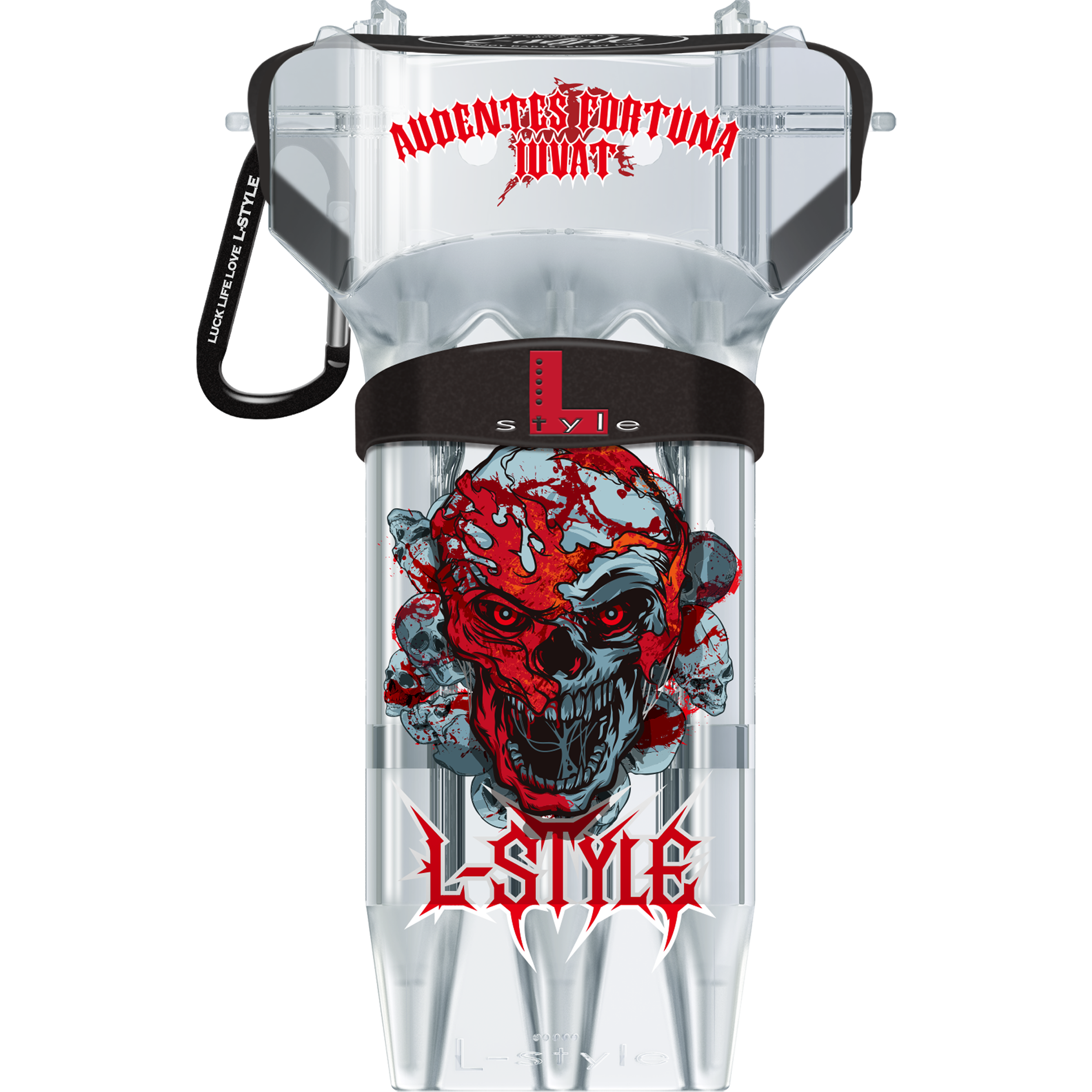 L-Style - Krystal One Case - Ryan Searle V4 L-Style - Krystal One Case - Ryan Searle V4