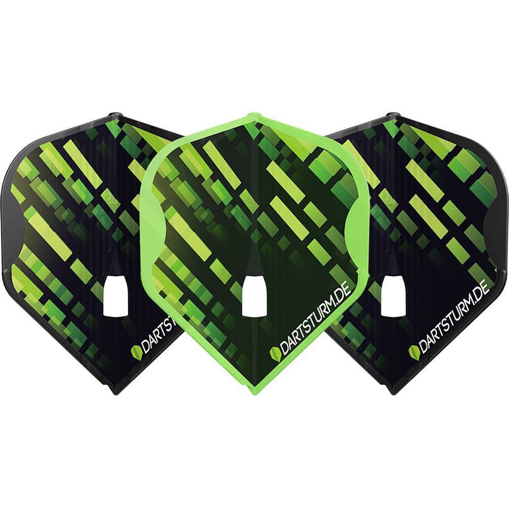 L-Style - Champagne Flight Kami - DartSturm Legacy - Standard