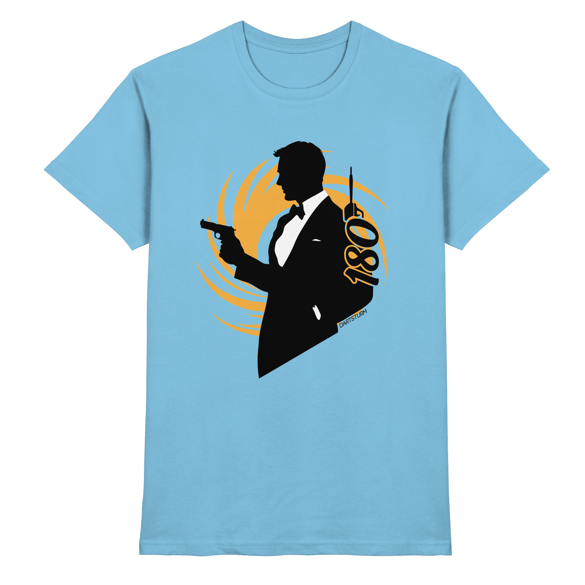 DartSturm - Dart Agent - Premium Shirt