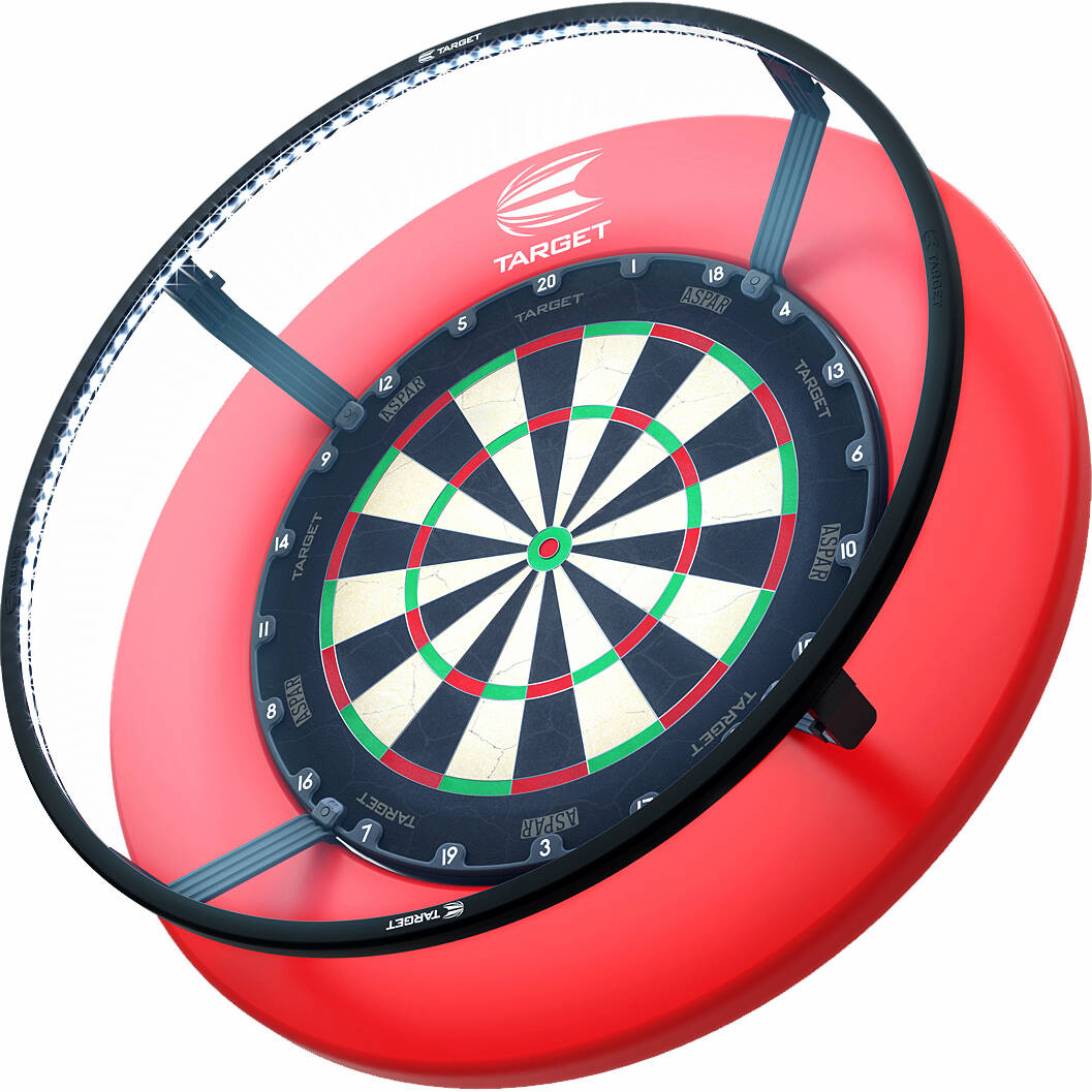 Target-Corona-Vision-LED-Dartboard-Beleuchtungl8pBhZC2RxDQ7 Target - Corona Vision LED Dartboard Beleuchtung