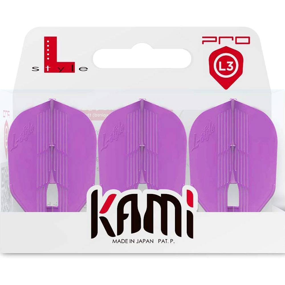 L-Style - Champagne Flight Kami - Shape