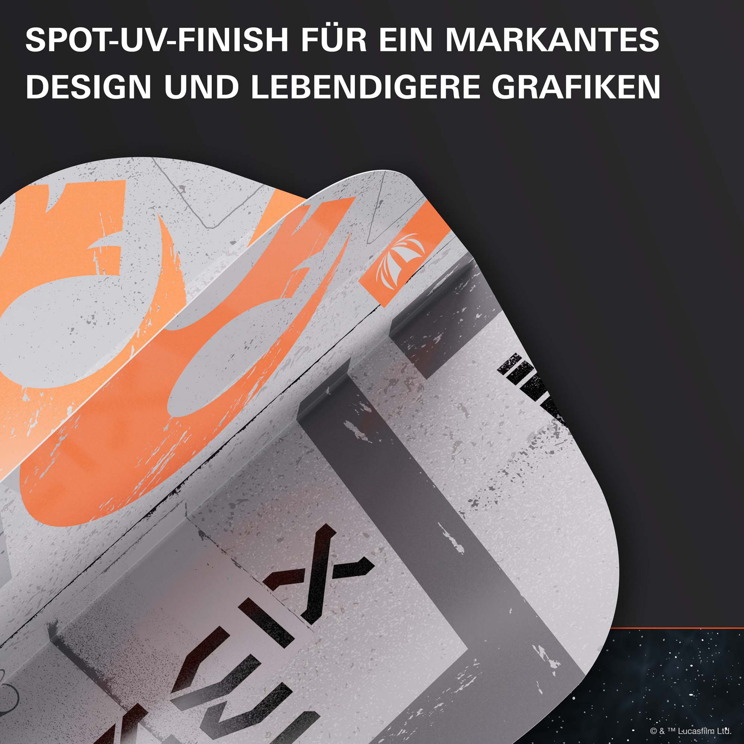 Target - Pro.Ultra Star Wars X-Wing Flight - No6 Target - Pro.Ultra Star Wars X-Wing Flight - No6