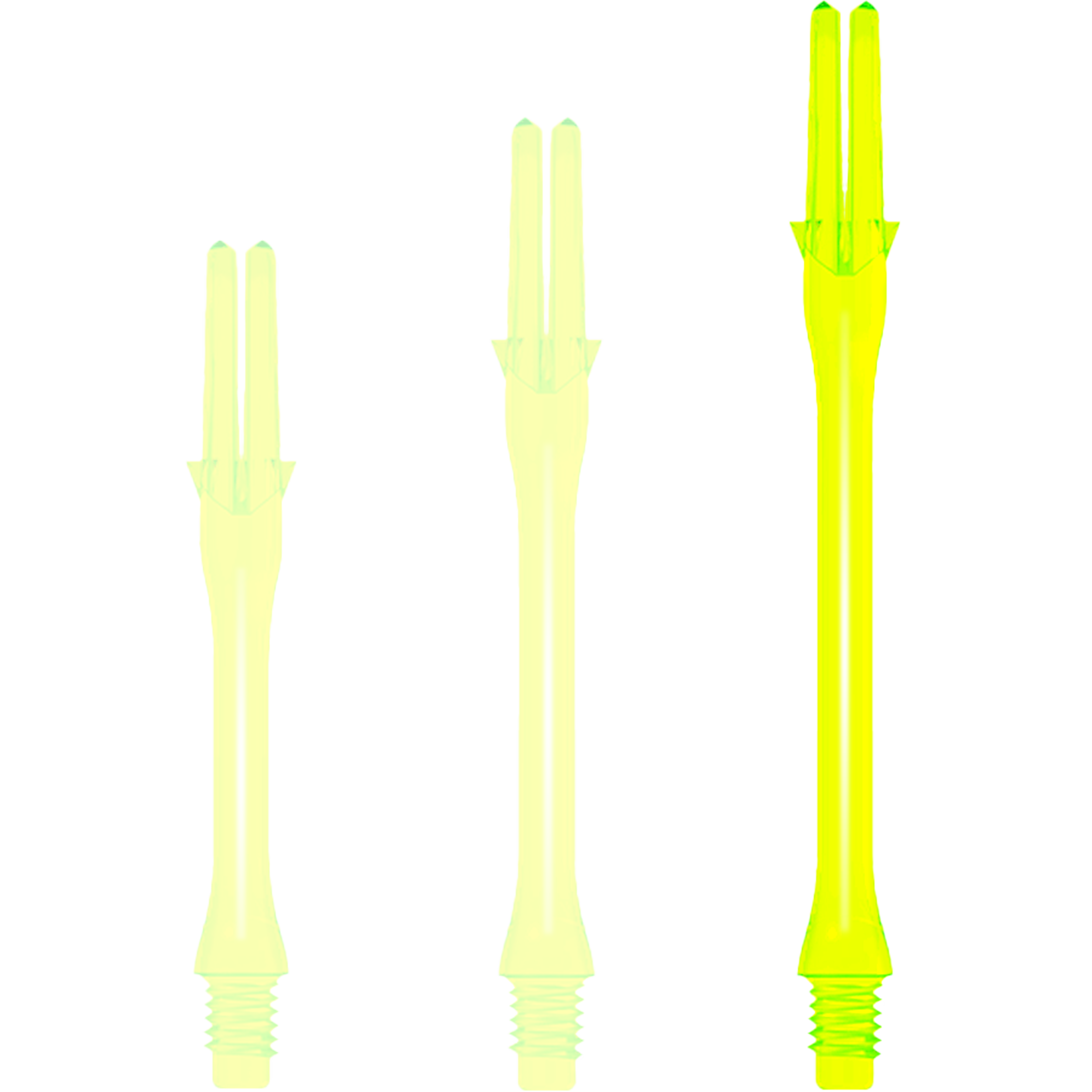 L-Style - L-Shaft Lock Slim - Neongelb