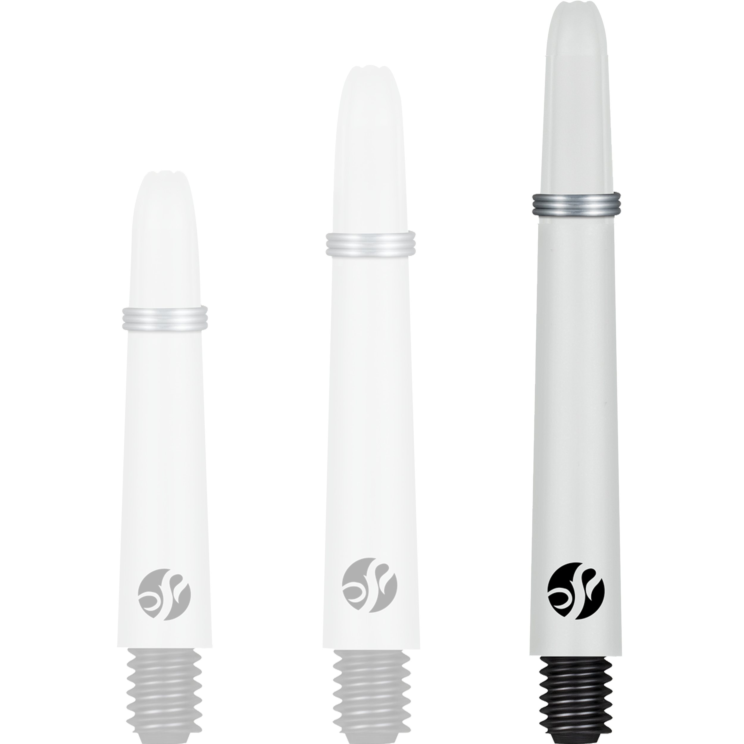 Shot - Koi Carbon Shaft - Weiß Shot - Koi Carbon Shaft - Weiß