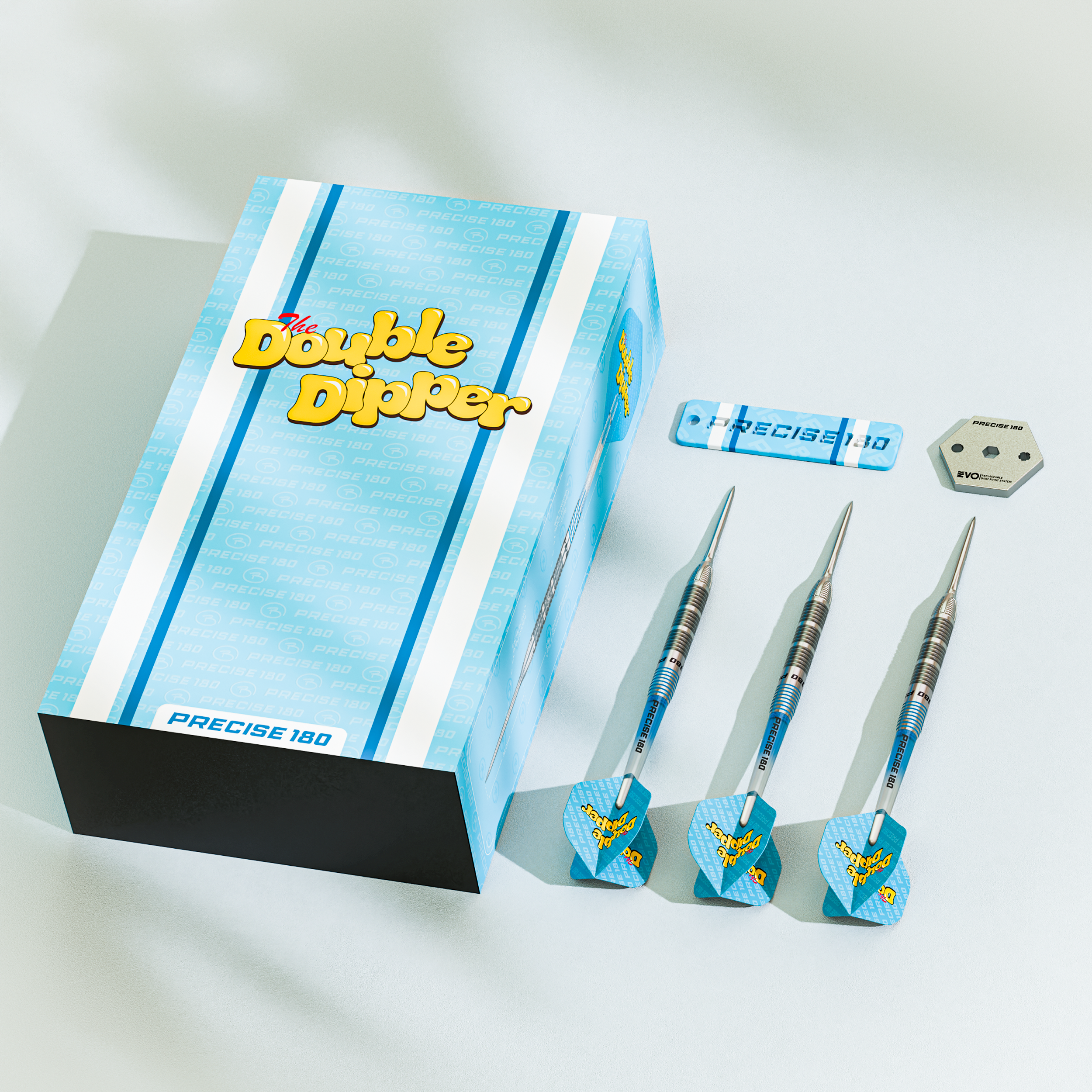 Precise180 - Bela - Steeldart Precise180 - Bela - Steeldart