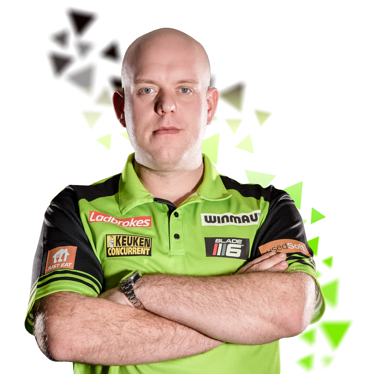 Michael van Gerwen Michael van Gerwen
