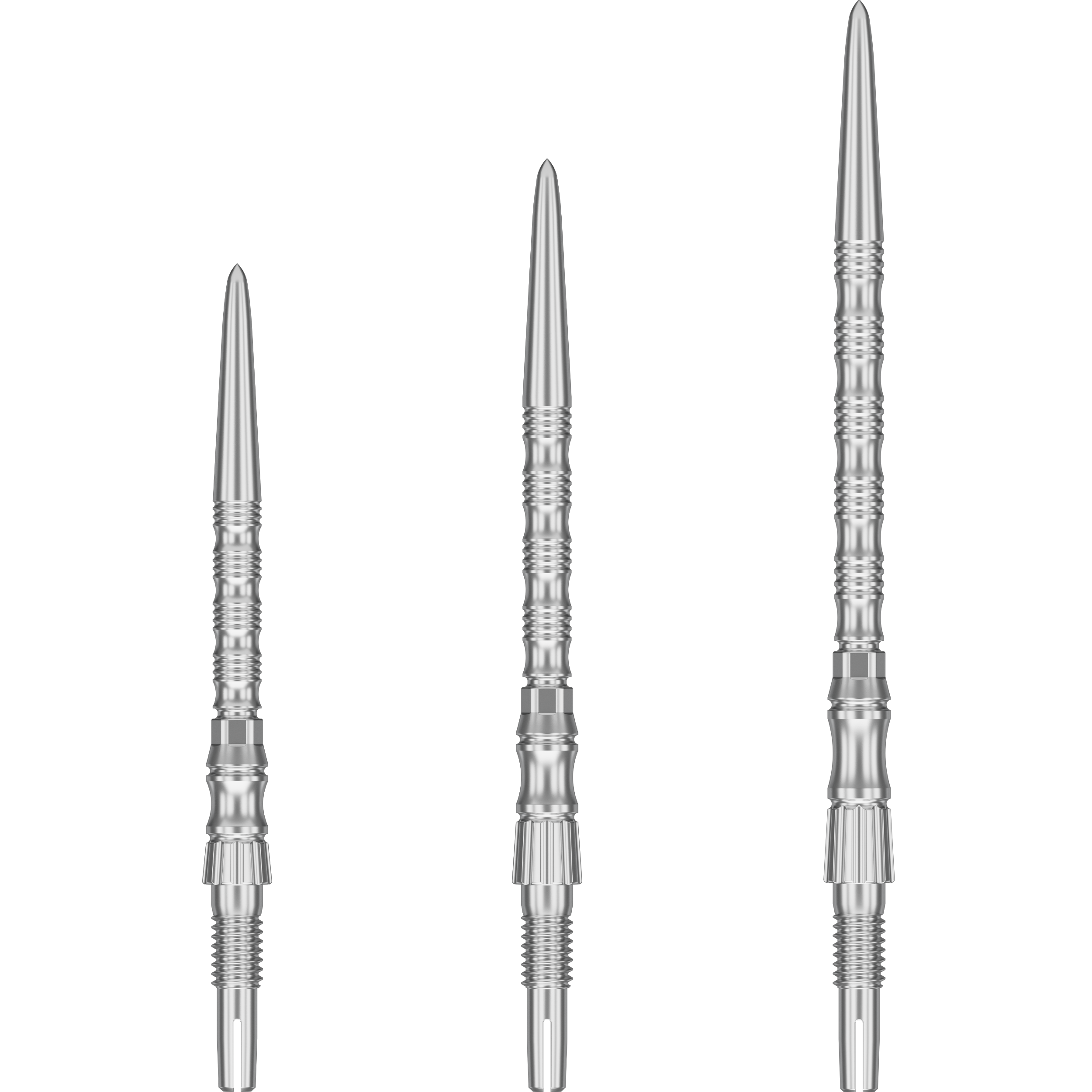 Target - Swiss Point Storm Signature TRB - Silber