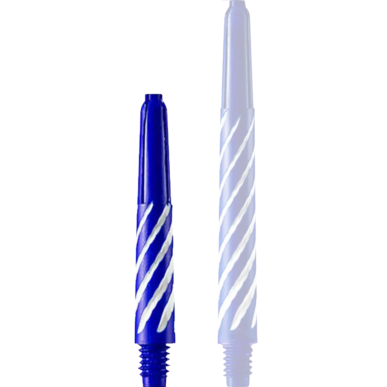 Designa - Spiroline Nylonshaft - Blau/Weiß