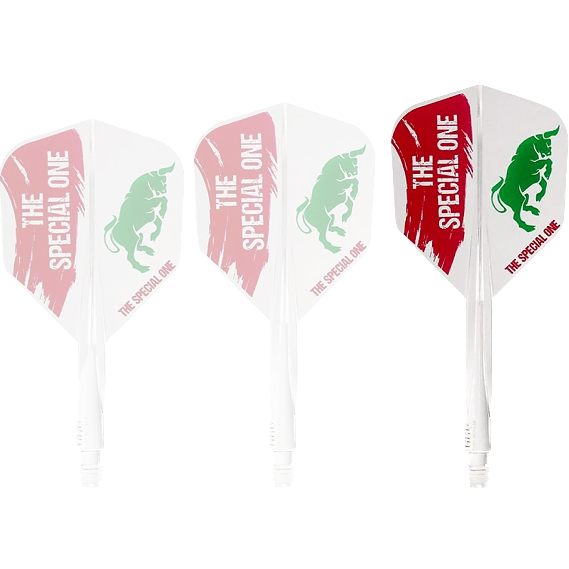 Condor - AXE Jose de Sousa I2 Flight Transparent - Small Standard