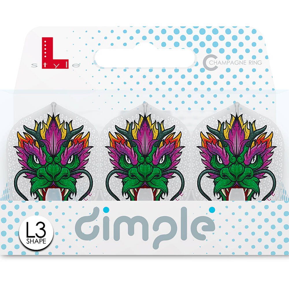 L-Style-Champagne-Flight-Pro-Jules-van-Dongen-Dimple-Shape-Verpackung L-Style - Champagne Flight Pro - Jules van Dongen - Dimple Shape