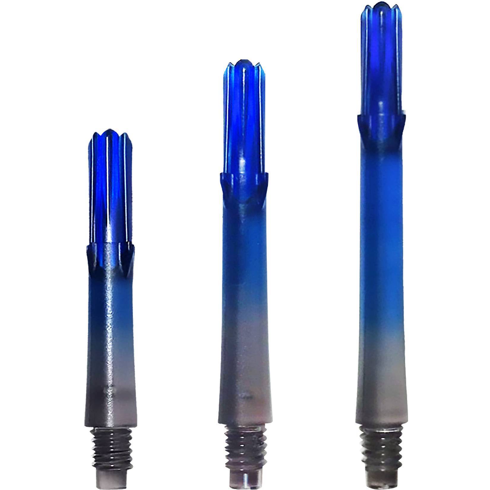 L-Style-L-Shaft-Lock-Straight-N9-Schwarz-Blau L-Style - L-Shaft Lock Straight N9 TwinColor - Schwarz Blau