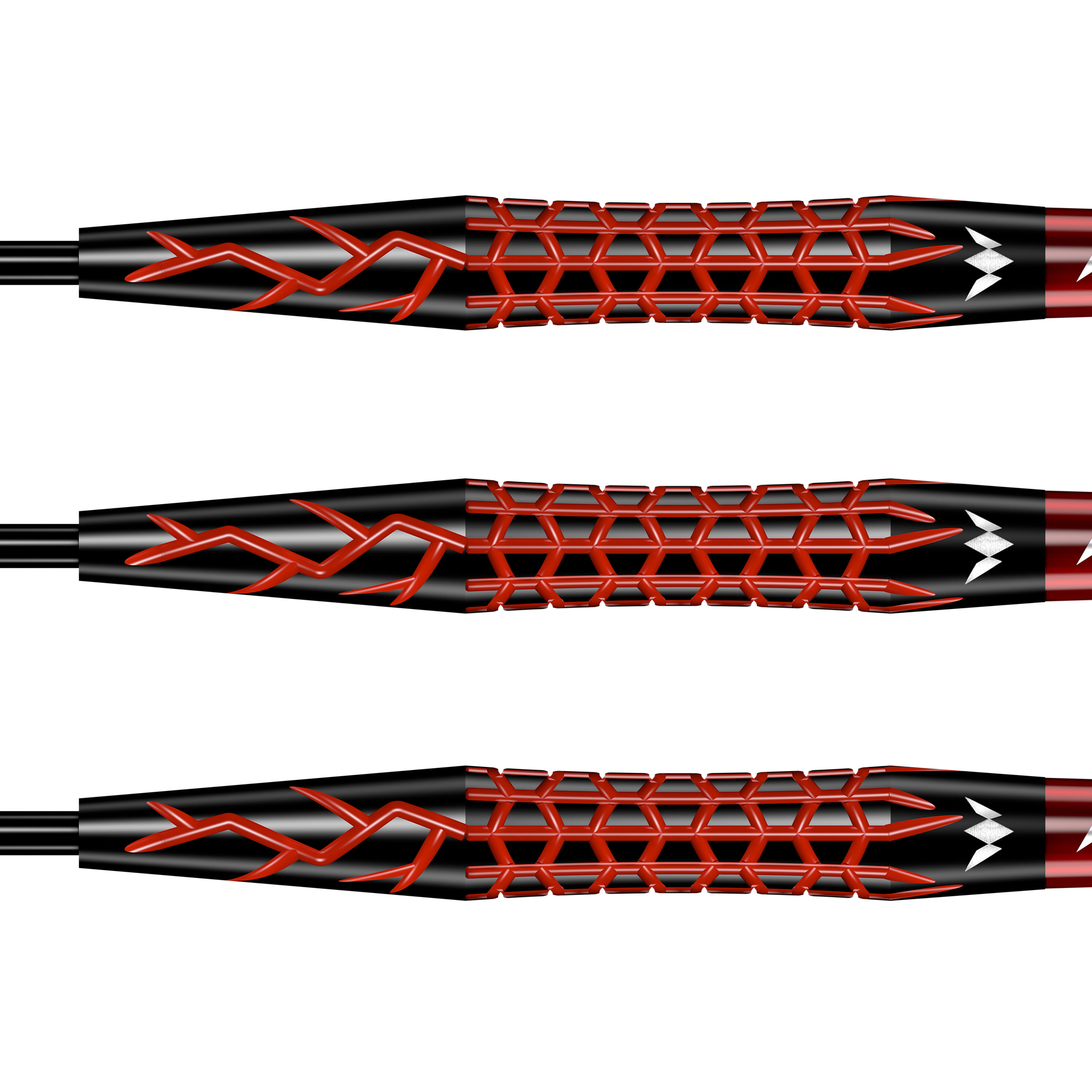 Mission - Lava - Steeldart